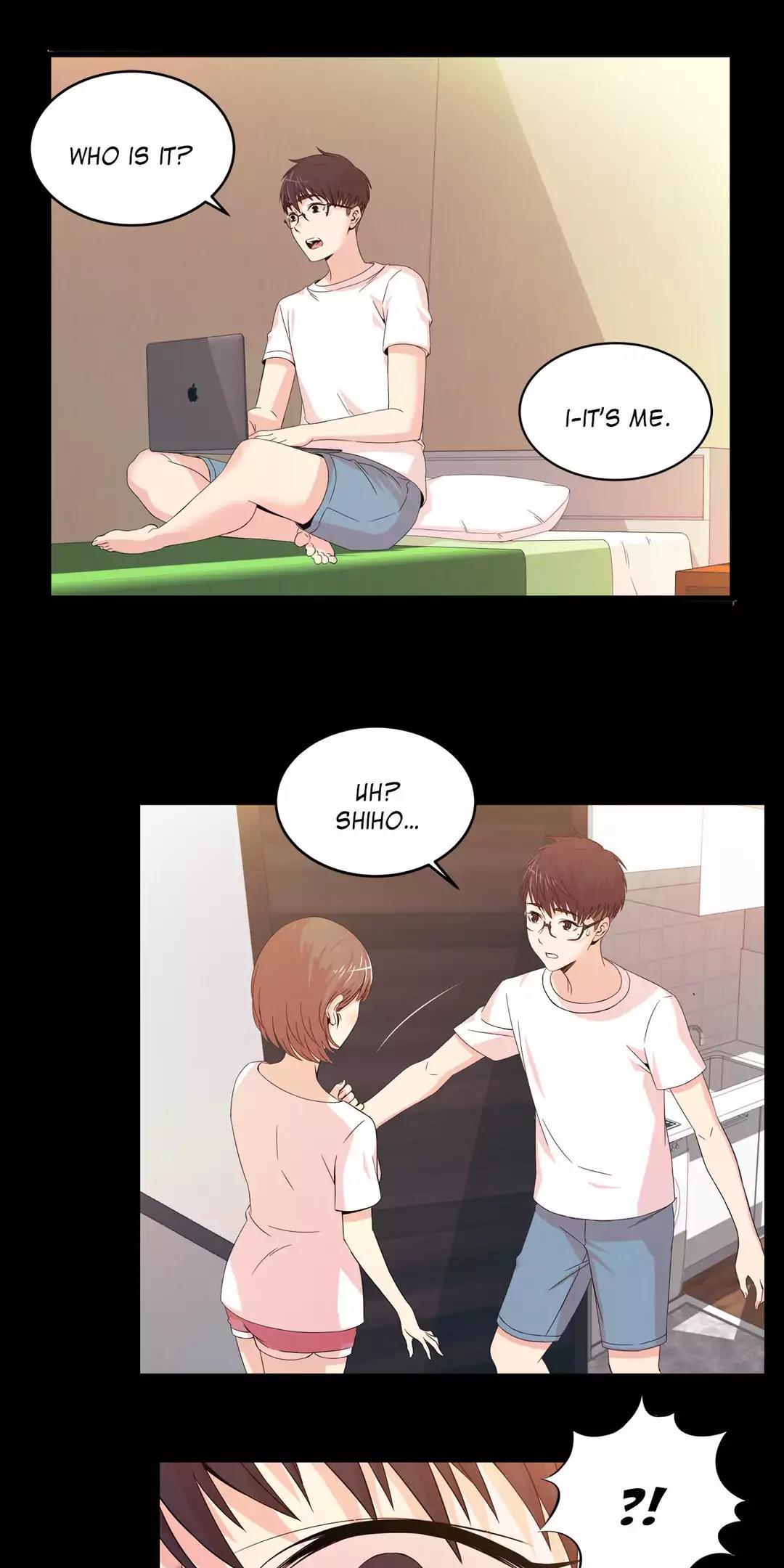 Sextealer Chapter 23 page 10 - Chapter 23: A Memory Erased