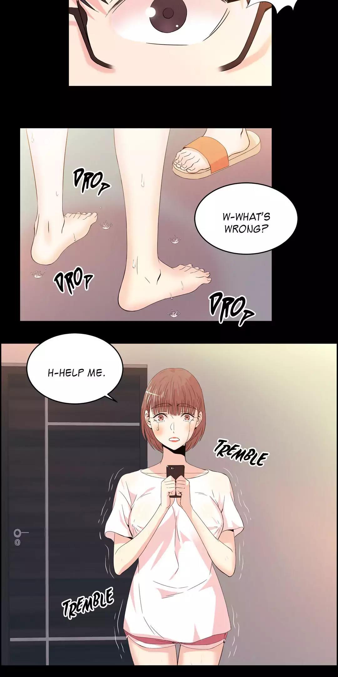 Sextealer Chapter 23 page 11 - Chapter 23: A Memory Erased