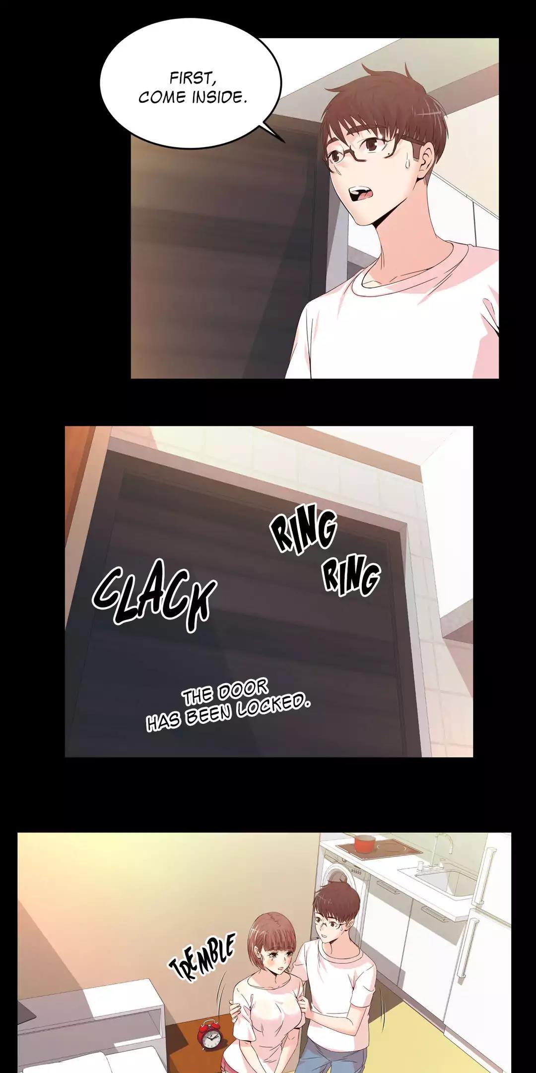 Sextealer Chapter 23 page 12 - Chapter 23: A Memory Erased