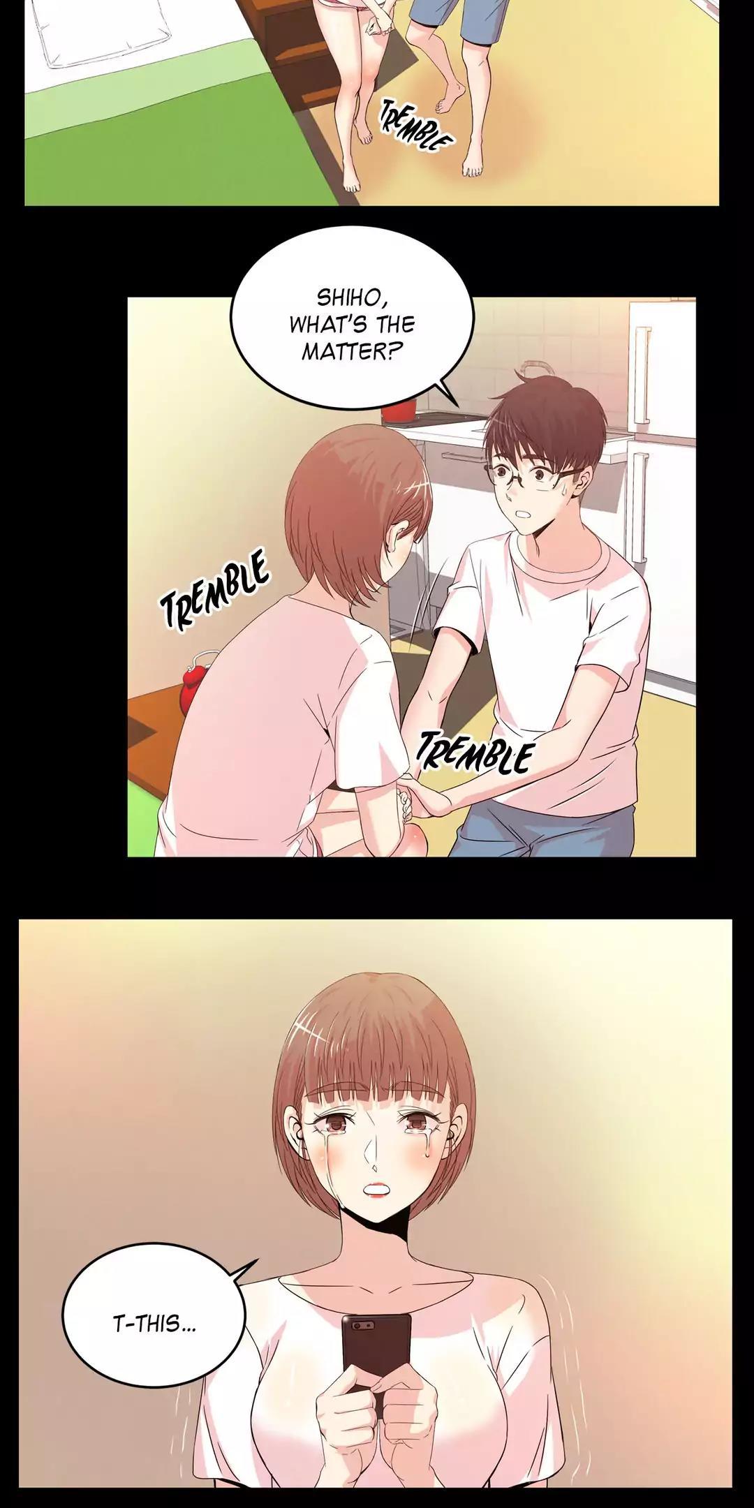 Sextealer Chapter 23 page 13 - Chapter 23: A Memory Erased