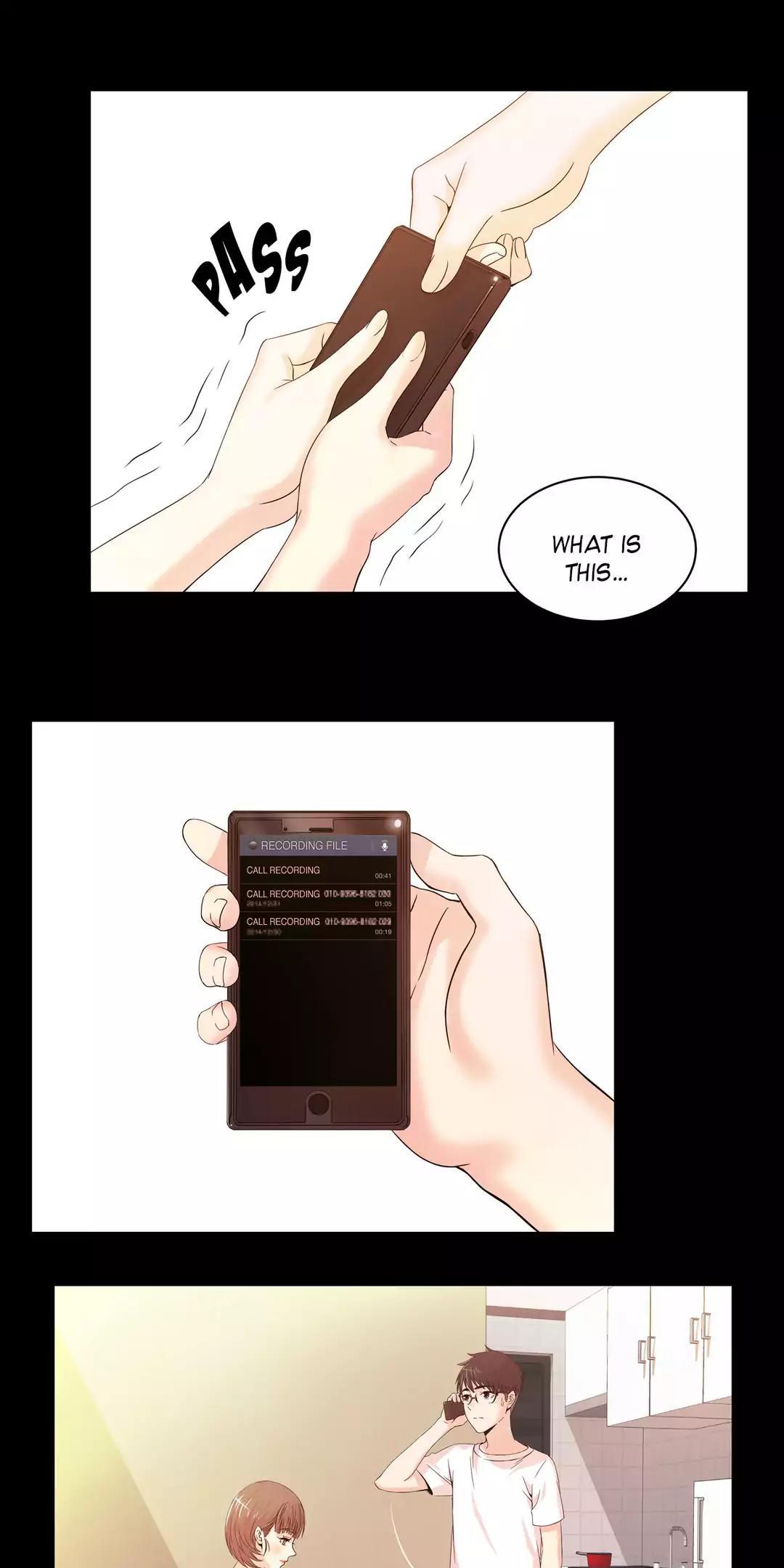 Sextealer Chapter 23 page 14 - Chapter 23: A Memory Erased