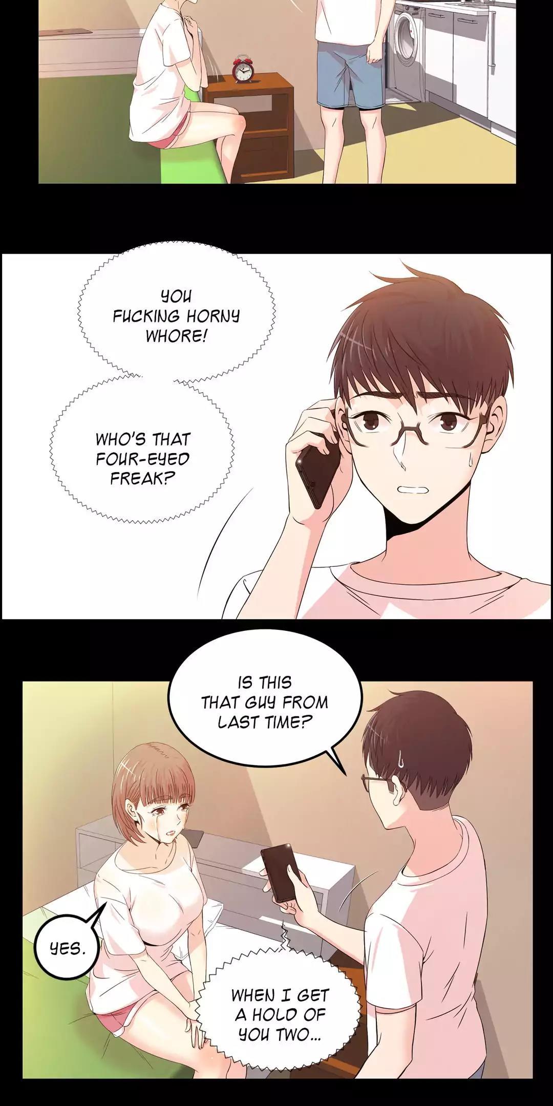 Sextealer Chapter 23 page 15 - Chapter 23: A Memory Erased