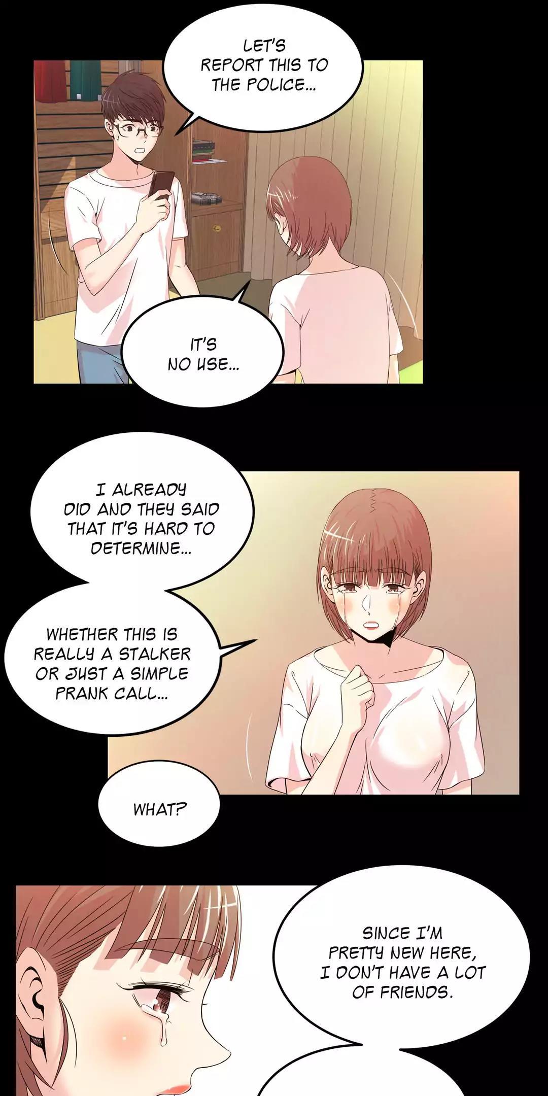 Sextealer Chapter 23 page 16 - Chapter 23: A Memory Erased