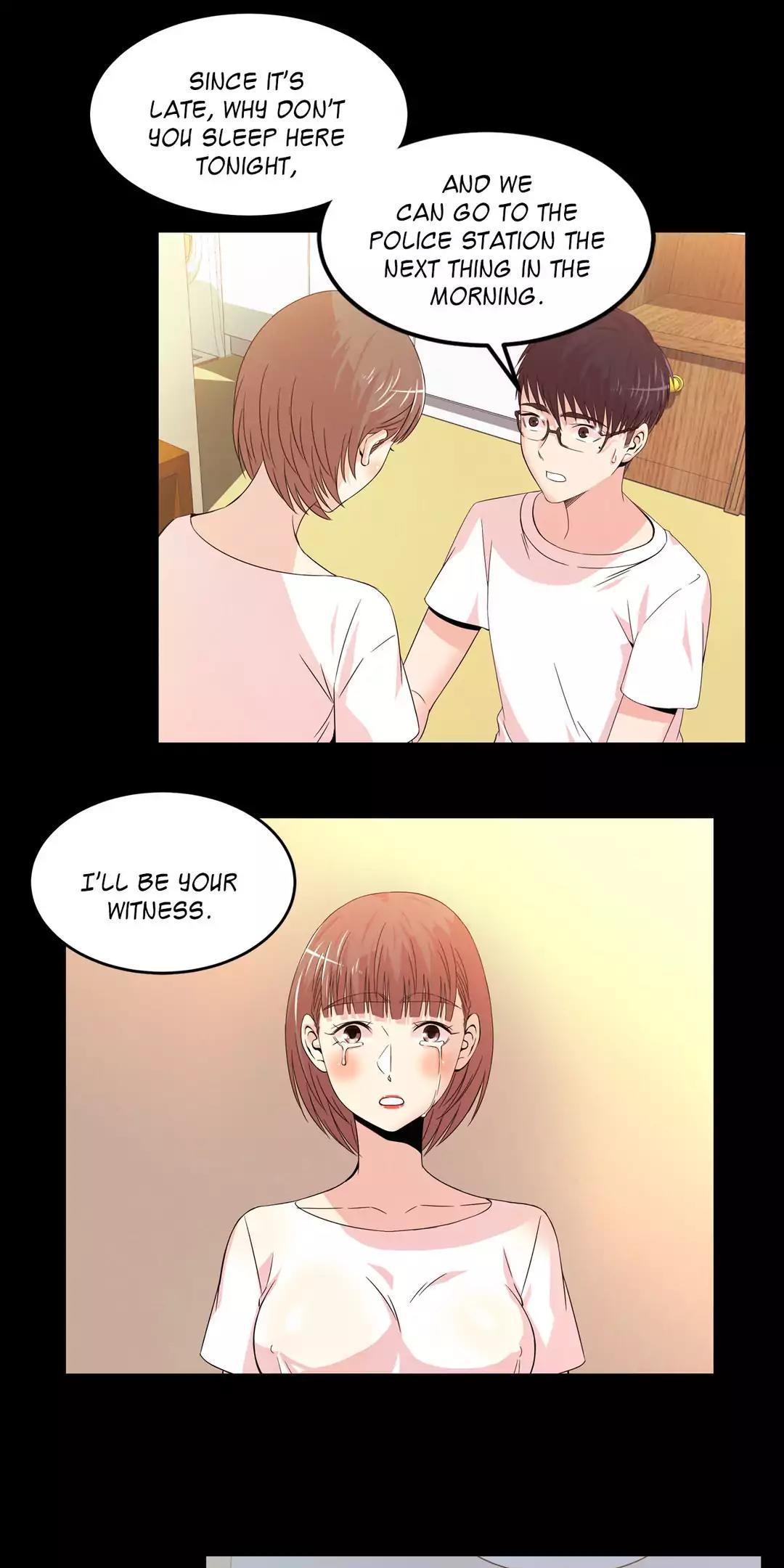 Sextealer Chapter 23 page 18 - Chapter 23: A Memory Erased