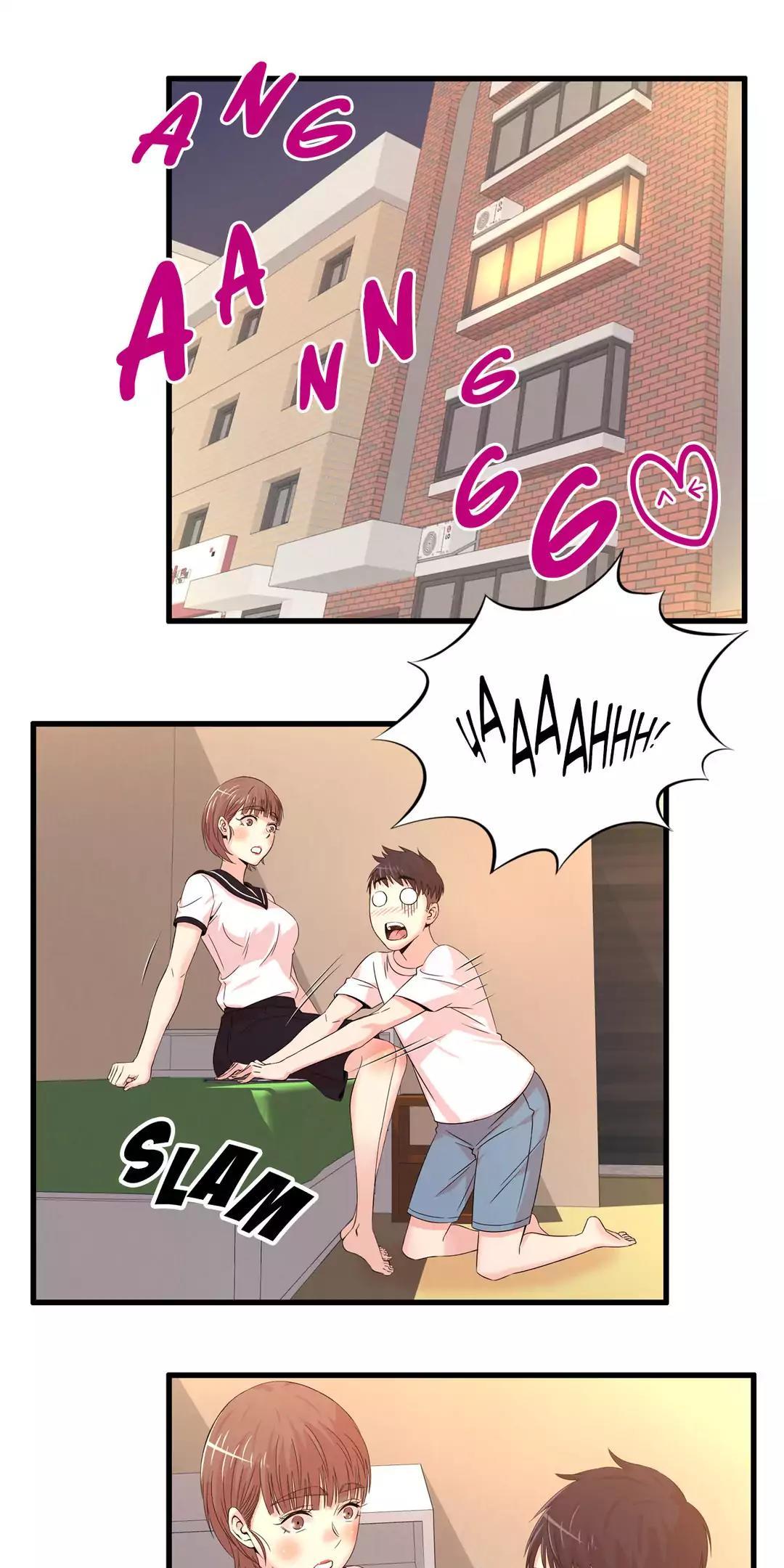 Sextealer Chapter 23 page 2 - Chapter 23: A Memory Erased