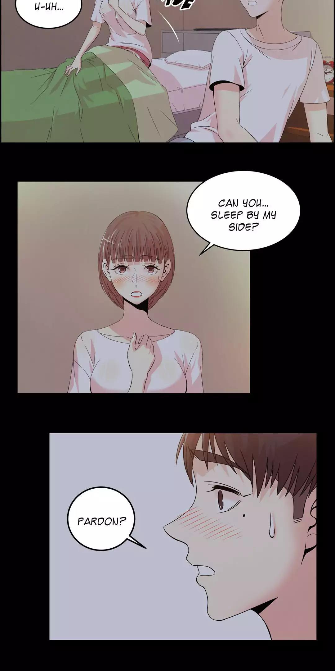Sextealer Chapter 23 page 21 - Chapter 23: A Memory Erased