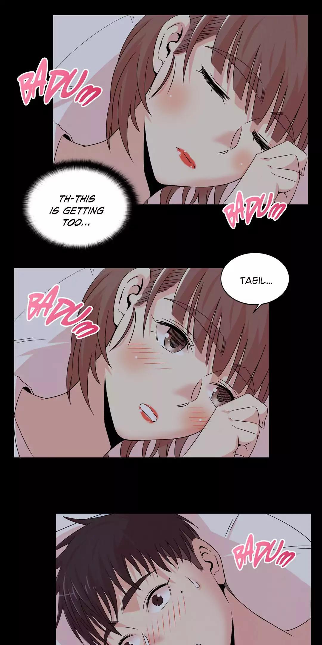 Sextealer Chapter 23 page 24 - Chapter 23: A Memory Erased