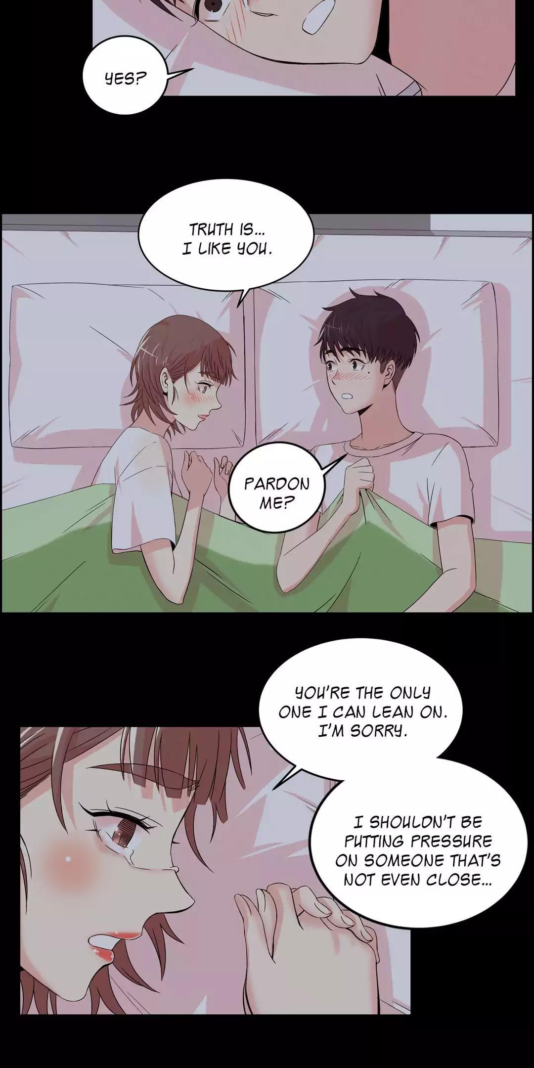 Sextealer Chapter 23 page 25 - Chapter 23: A Memory Erased