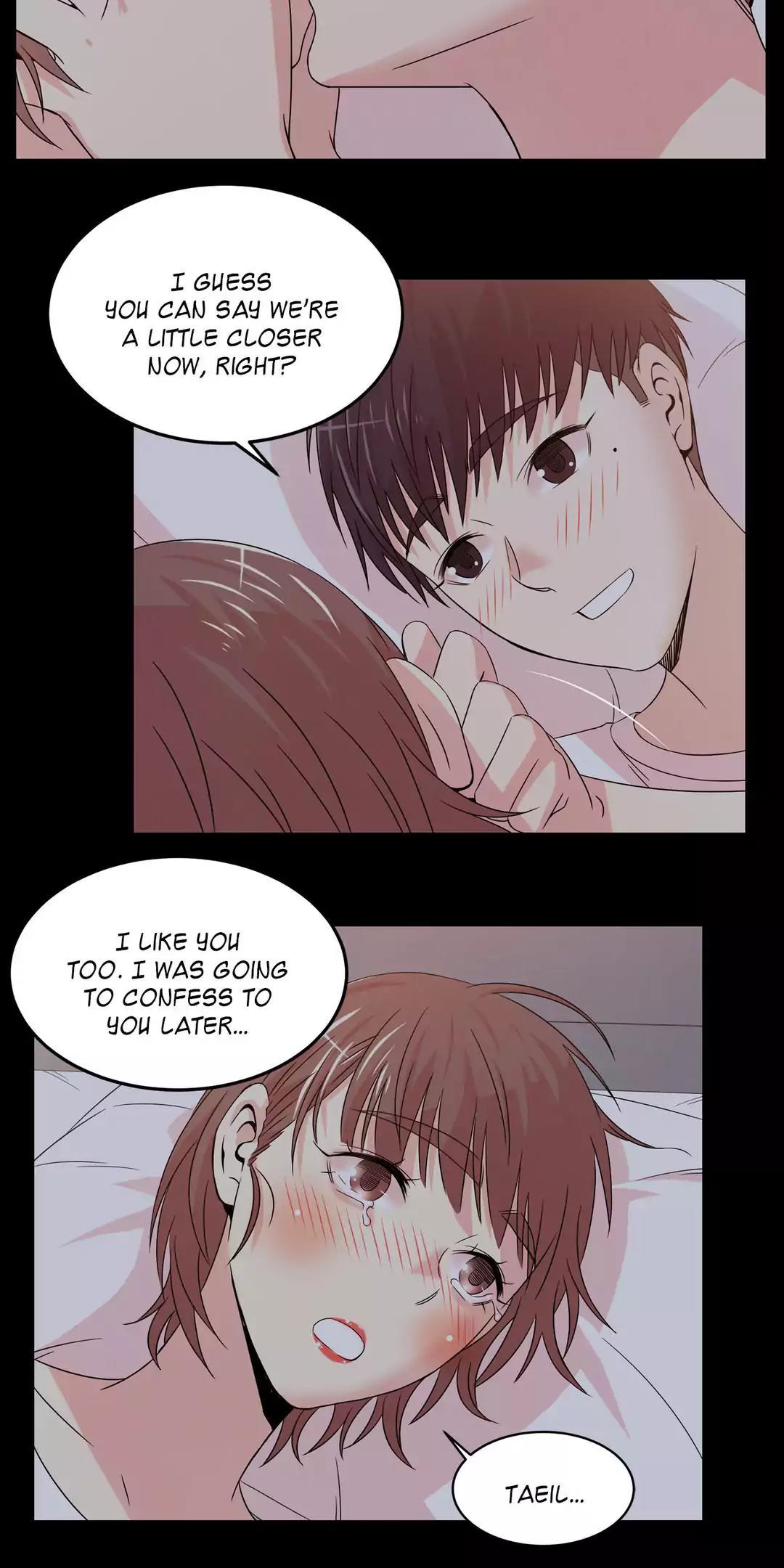 Sextealer Chapter 23 page 27 - Chapter 23: A Memory Erased