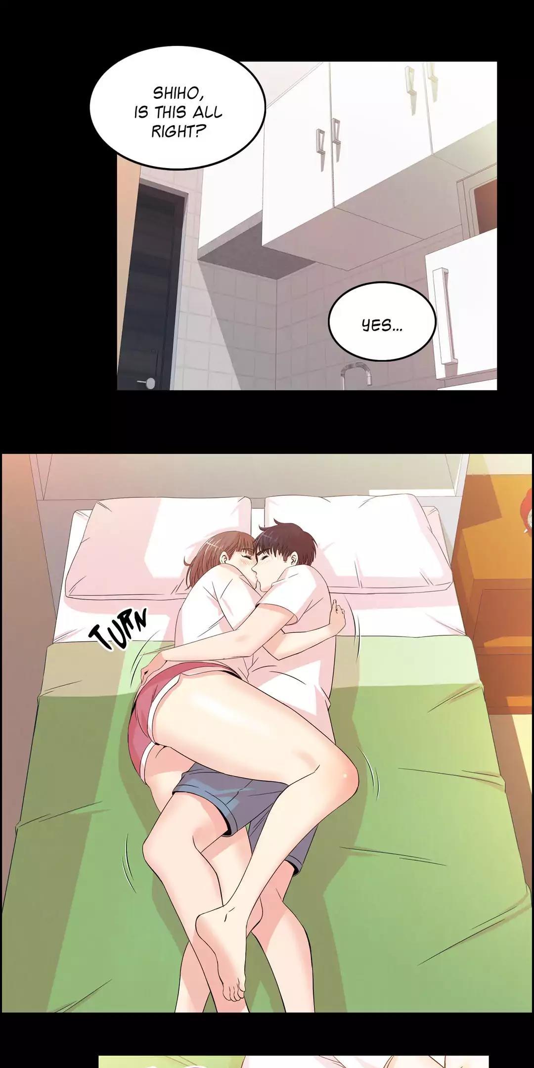 Sextealer Chapter 23 page 28 - Chapter 23: A Memory Erased