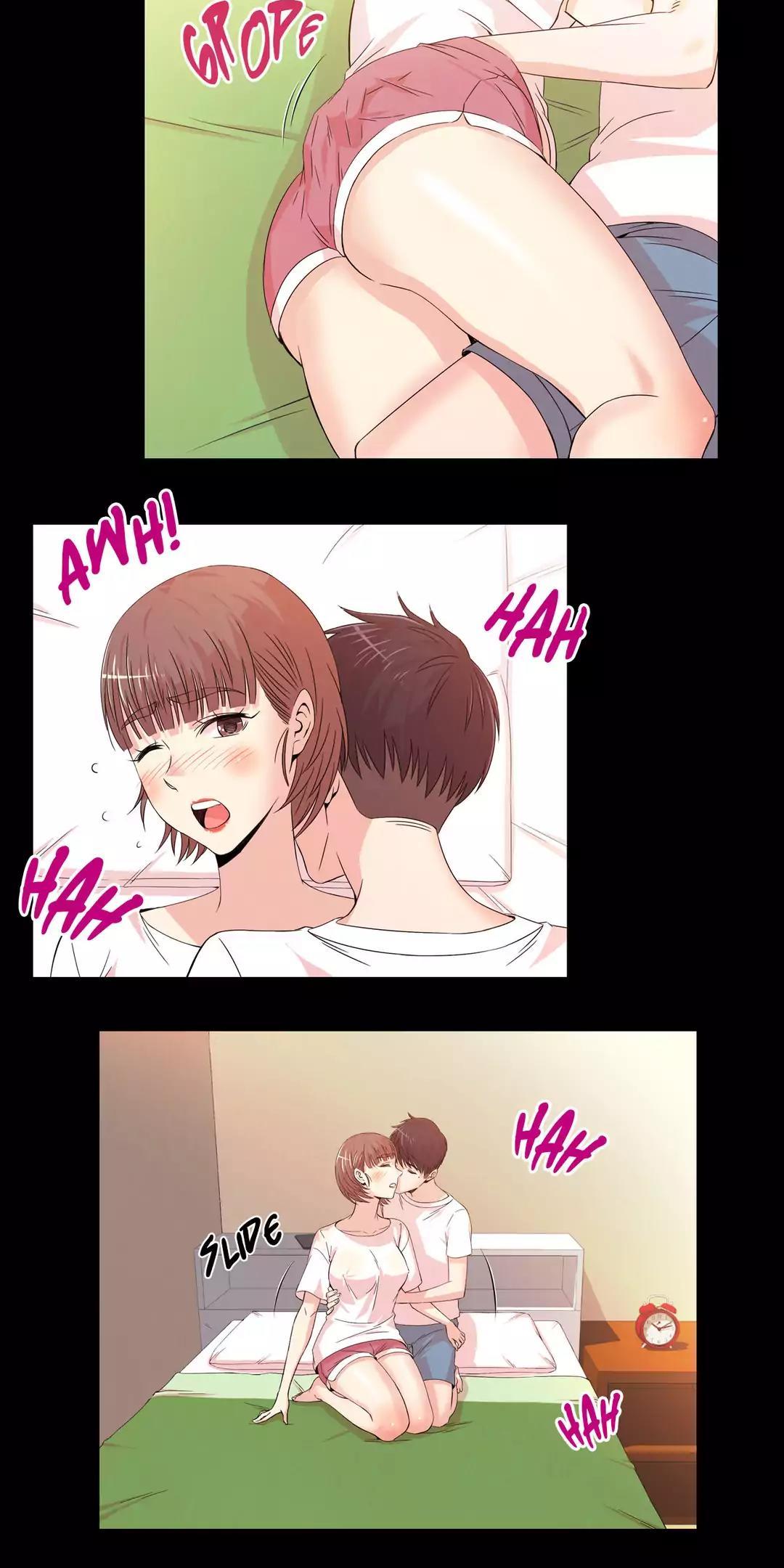 Sextealer Chapter 23 page 29 - Chapter 23: A Memory Erased
