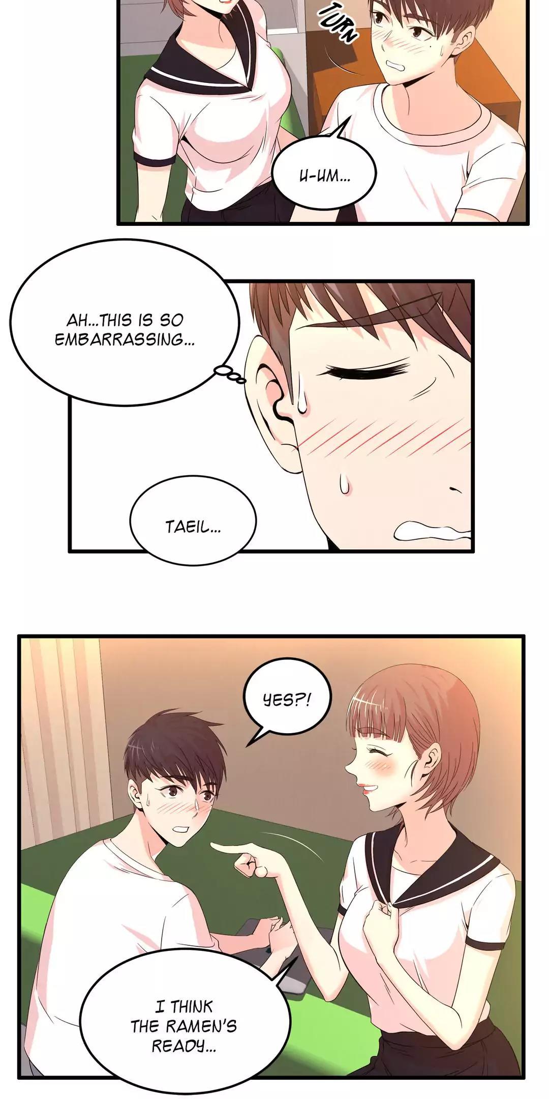 Sextealer Chapter 23 page 3 - Chapter 23: A Memory Erased