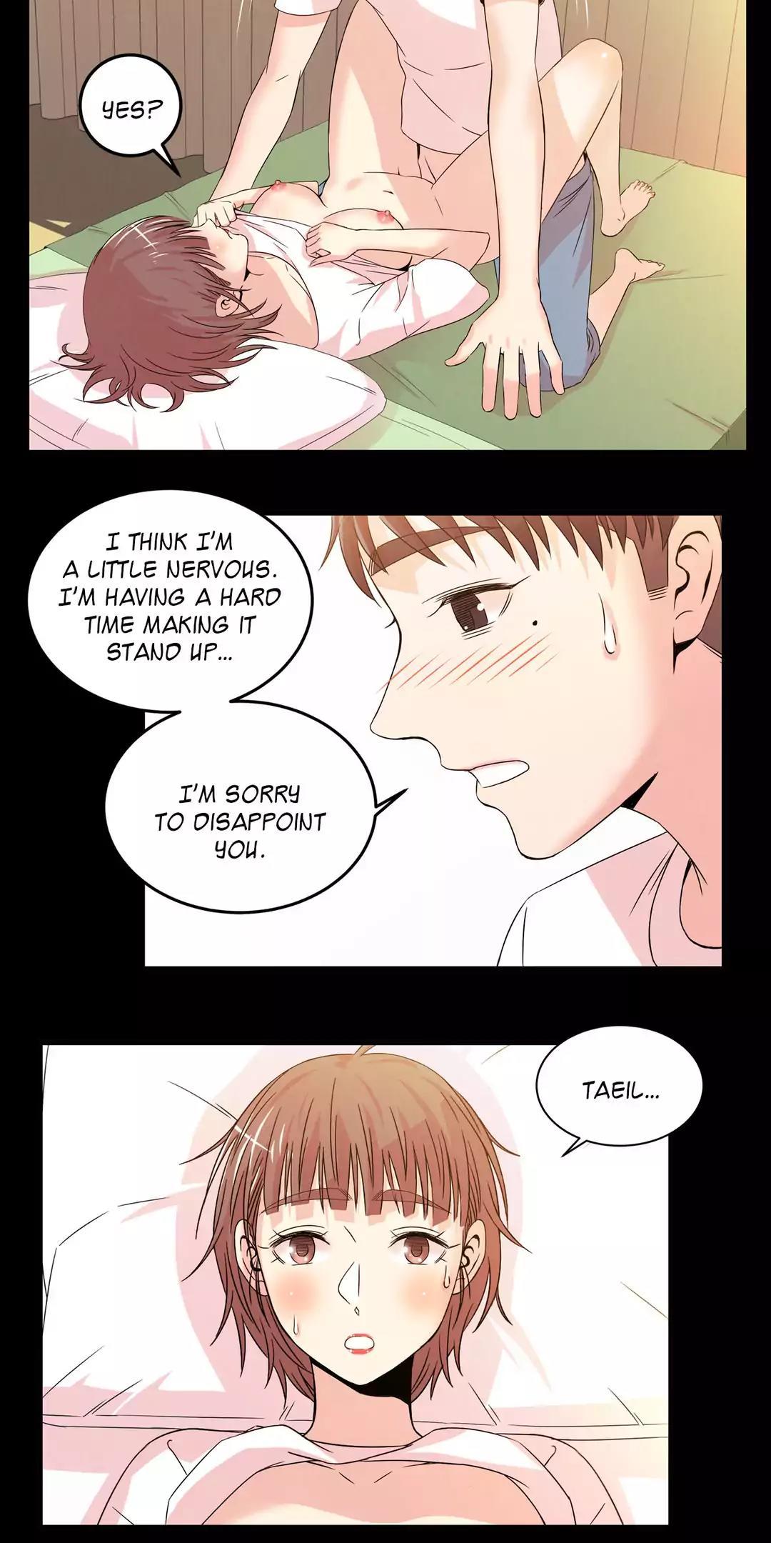 Sextealer Chapter 23 page 33 - Chapter 23: A Memory Erased