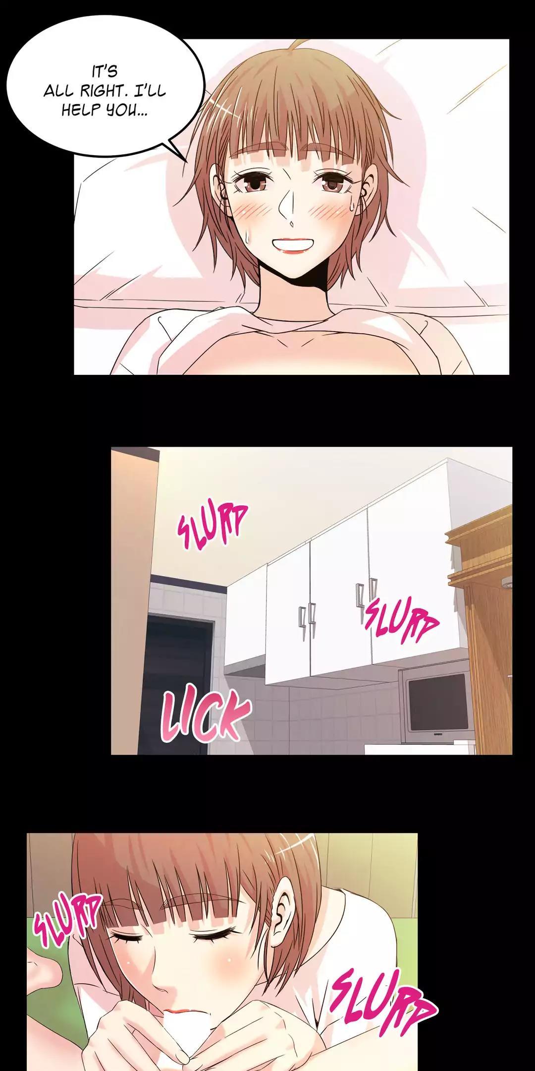 Sextealer Chapter 23 page 34 - Chapter 23: A Memory Erased