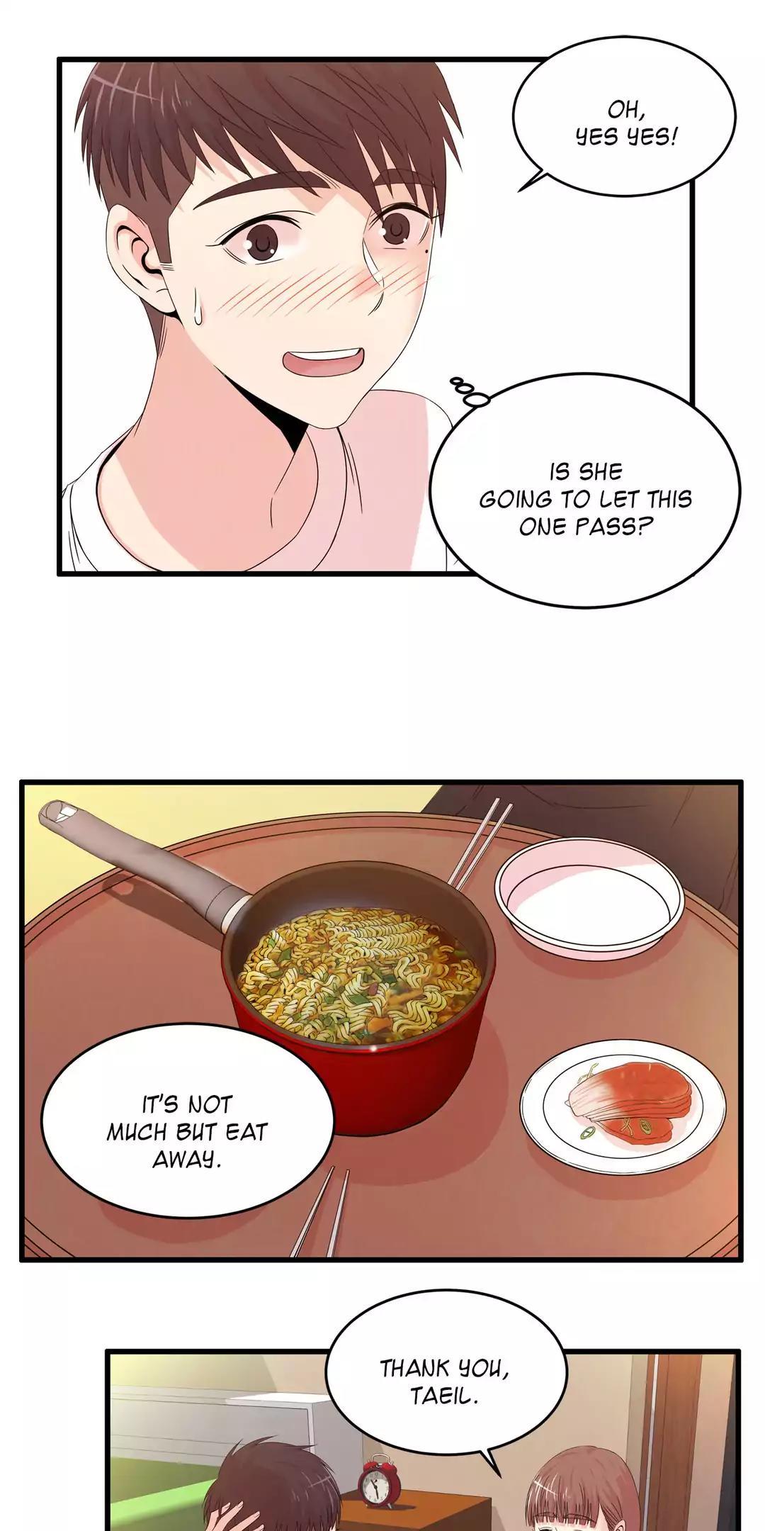 Sextealer Chapter 23 page 4 - Chapter 23: A Memory Erased
