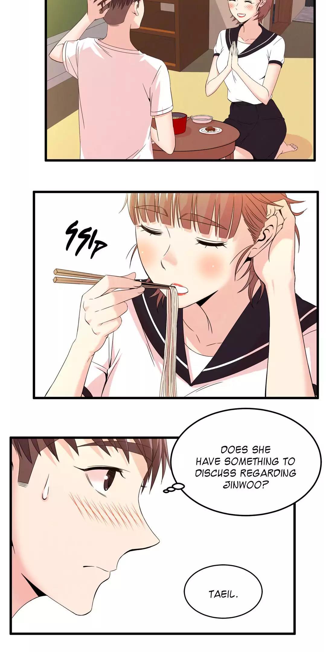Sextealer Chapter 23 page 5 - Chapter 23: A Memory Erased
