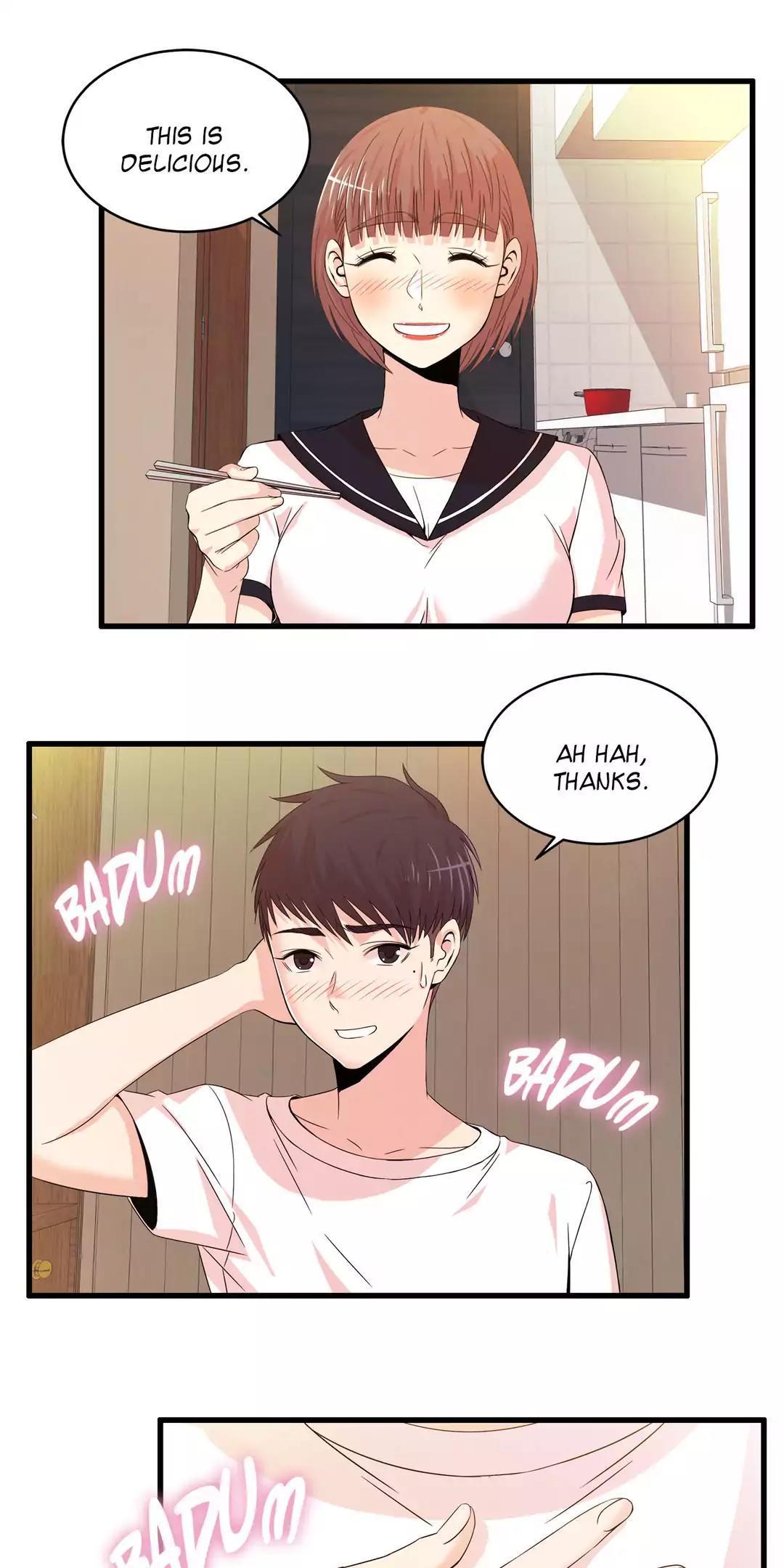 Sextealer Chapter 23 page 6 - Chapter 23: A Memory Erased