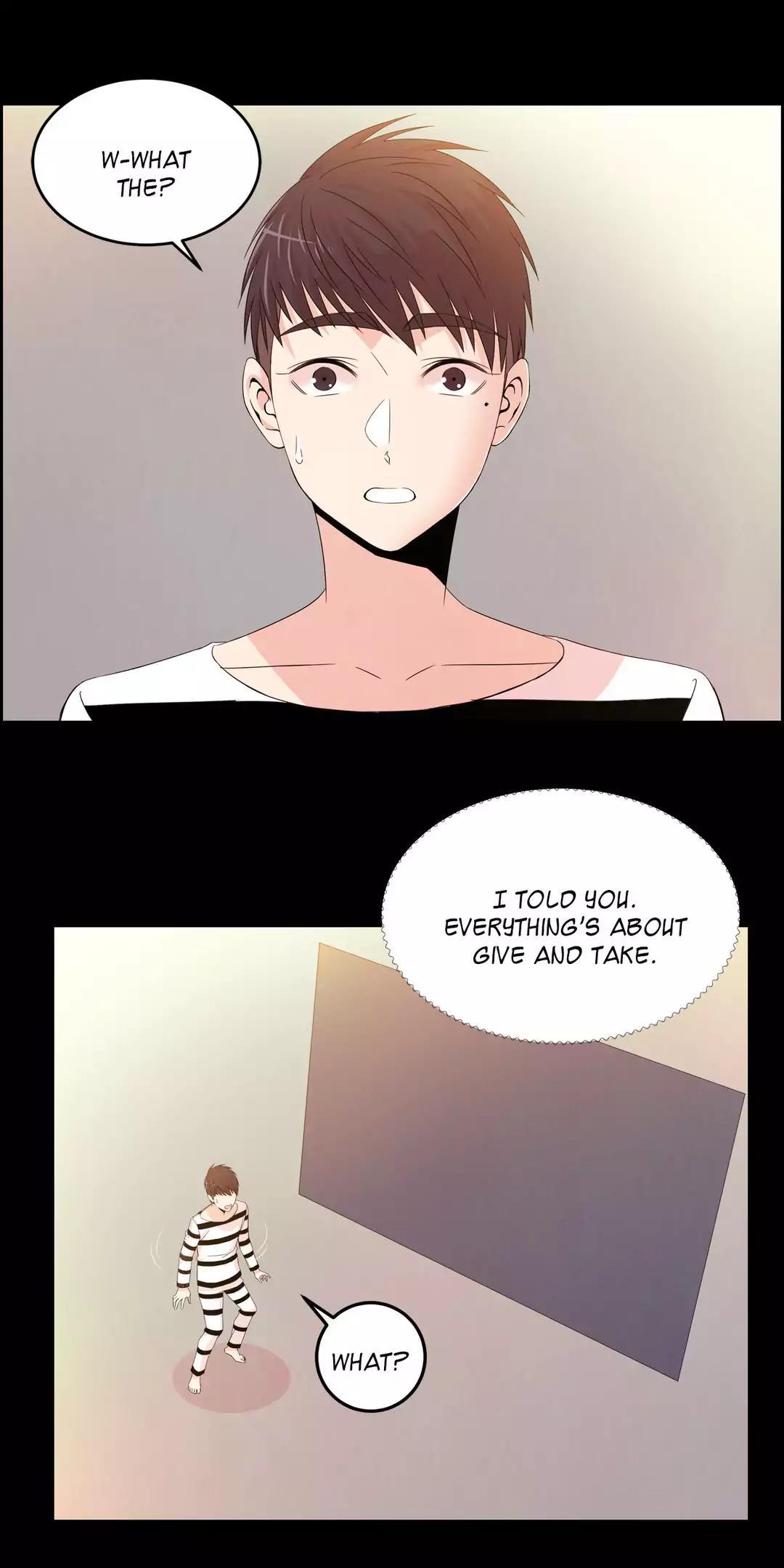Sextealer Chapter 23 page 8 - Chapter 23: A Memory Erased