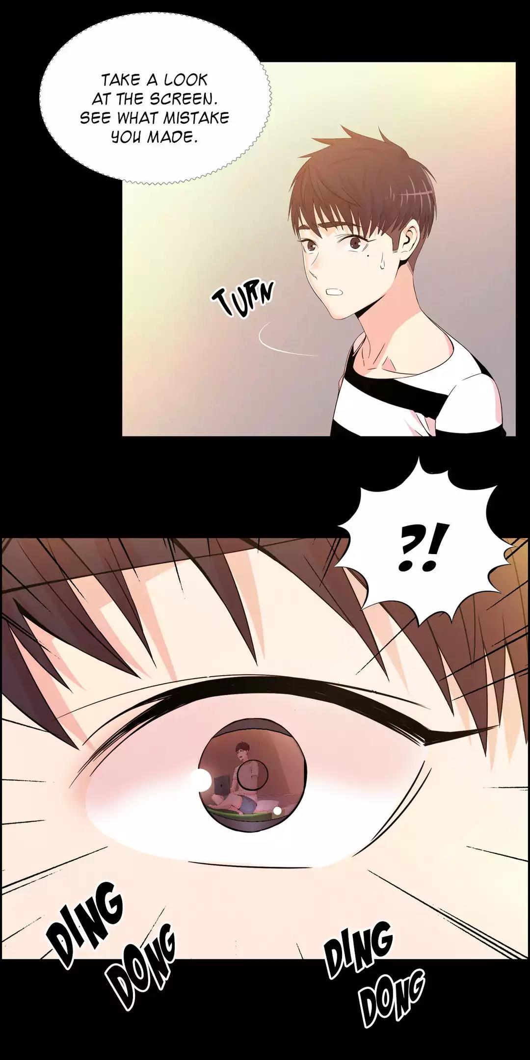 Sextealer Chapter 23 page 9 - Chapter 23: A Memory Erased