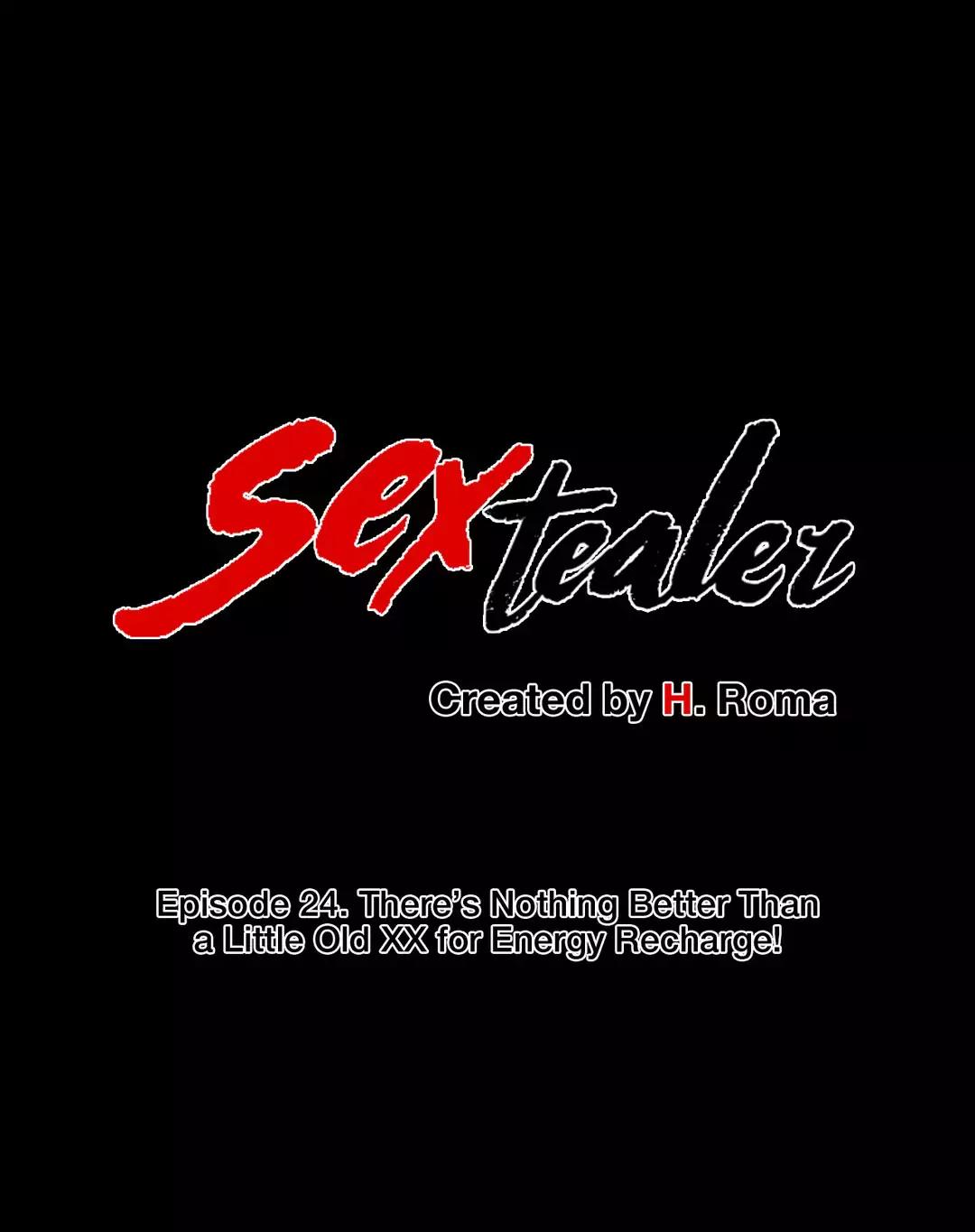 Sextealer Chapter 24 page 1 - Chapter 24: There’s Nothing Better Than a Little Old XX for...