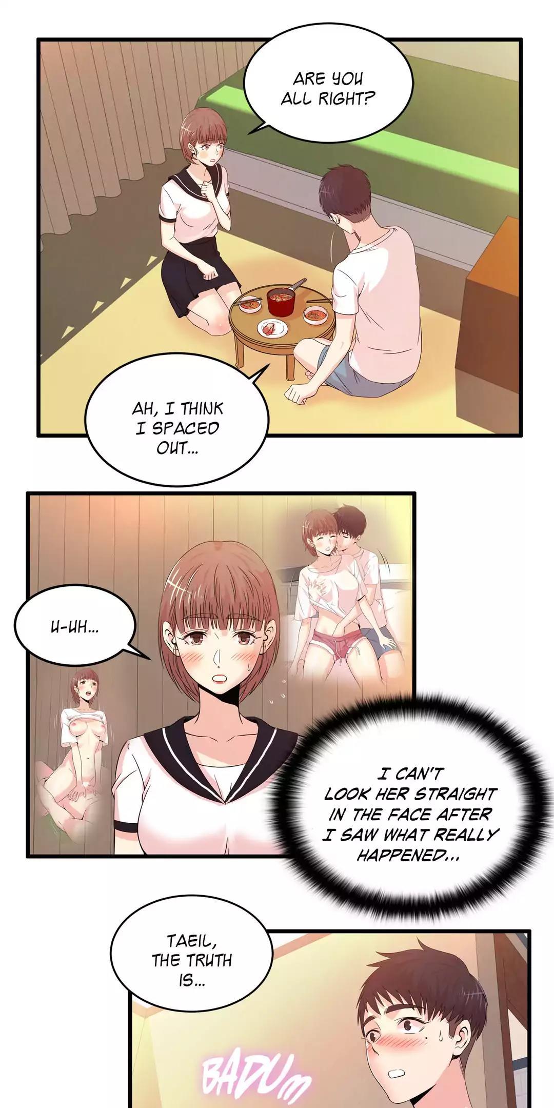Sextealer Chapter 24 page 12 - Chapter 24: There’s Nothing Better Than a Little Old XX for...
