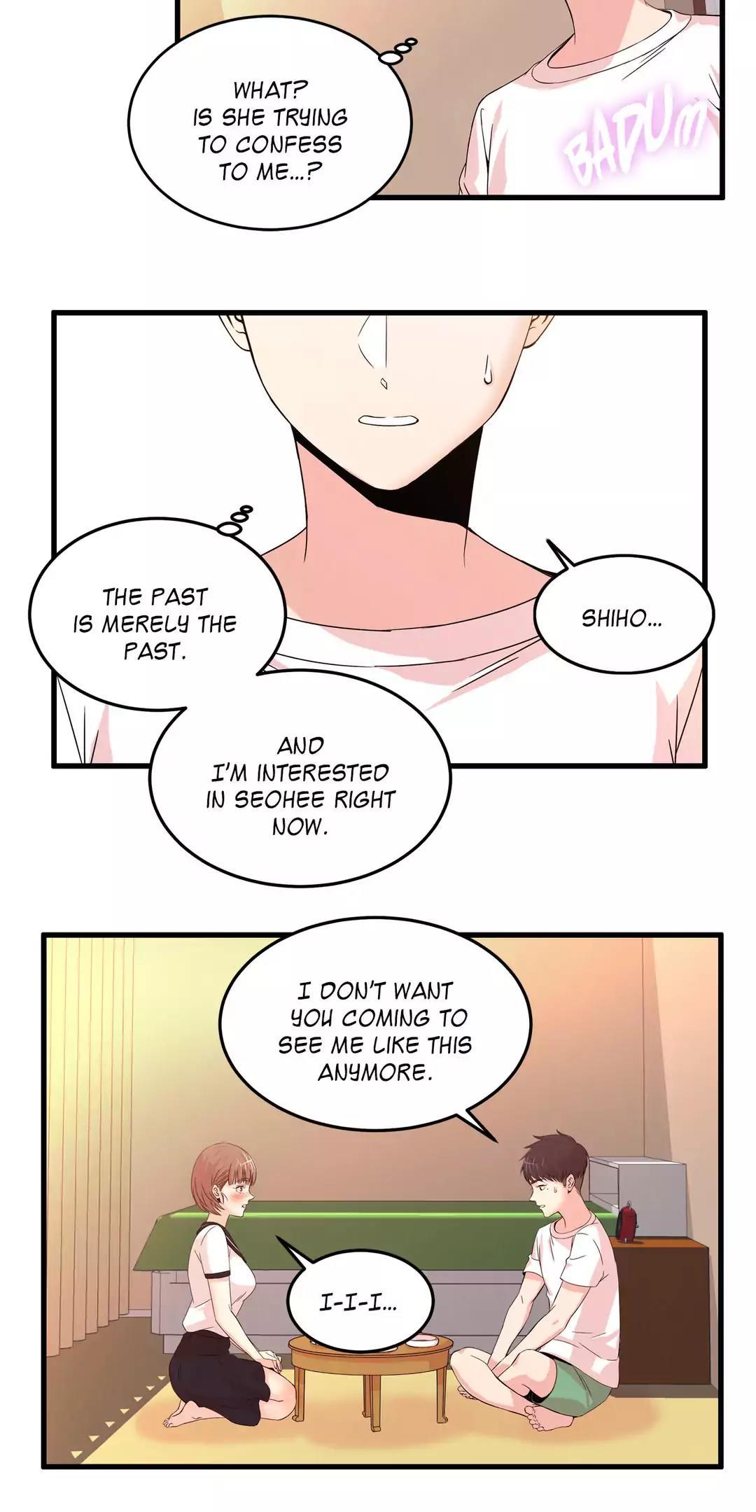 Sextealer Chapter 24 page 13 - Chapter 24: There’s Nothing Better Than a Little Old XX for...