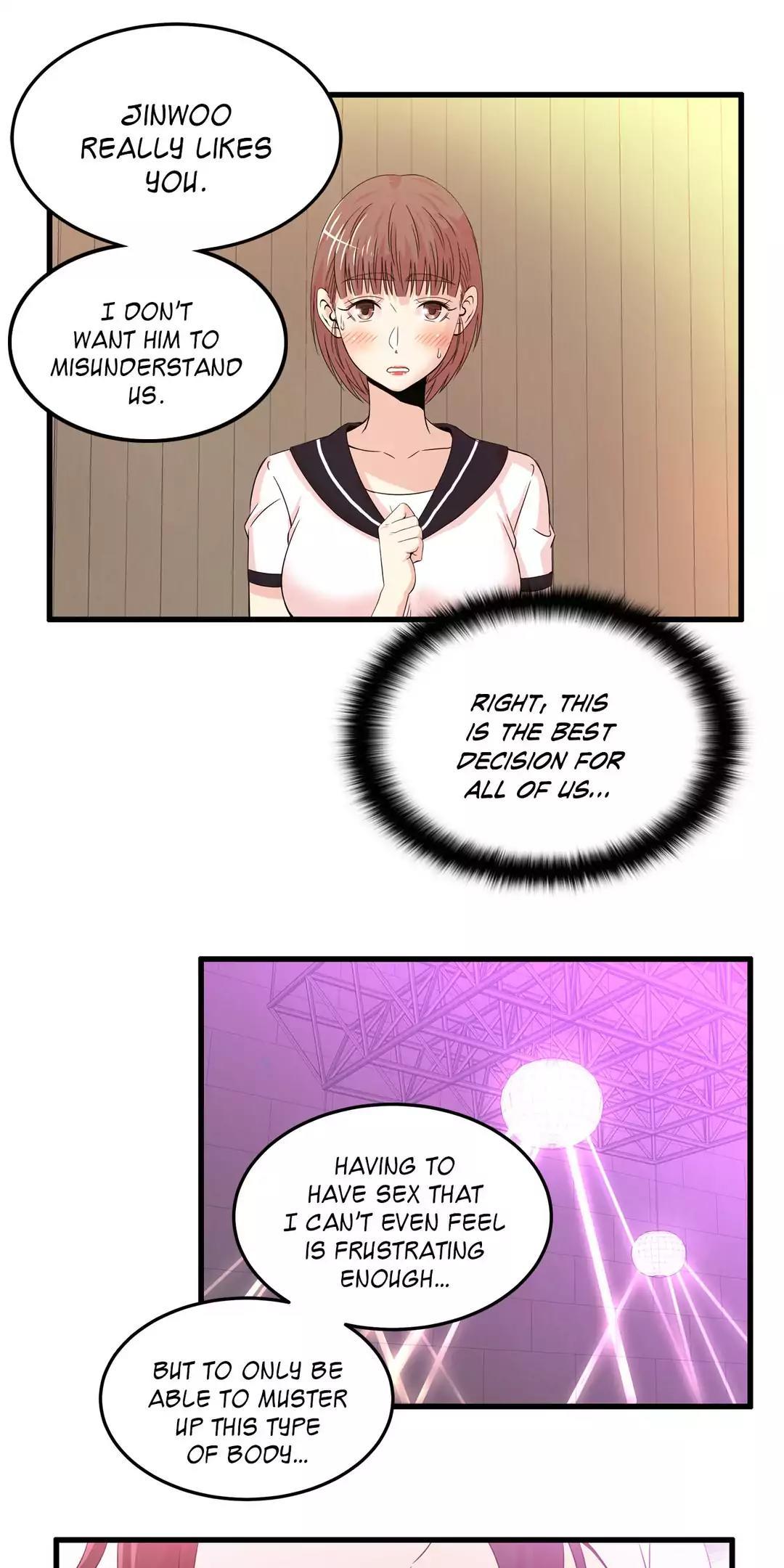 Sextealer Chapter 24 page 14 - Chapter 24: There’s Nothing Better Than a Little Old XX for...