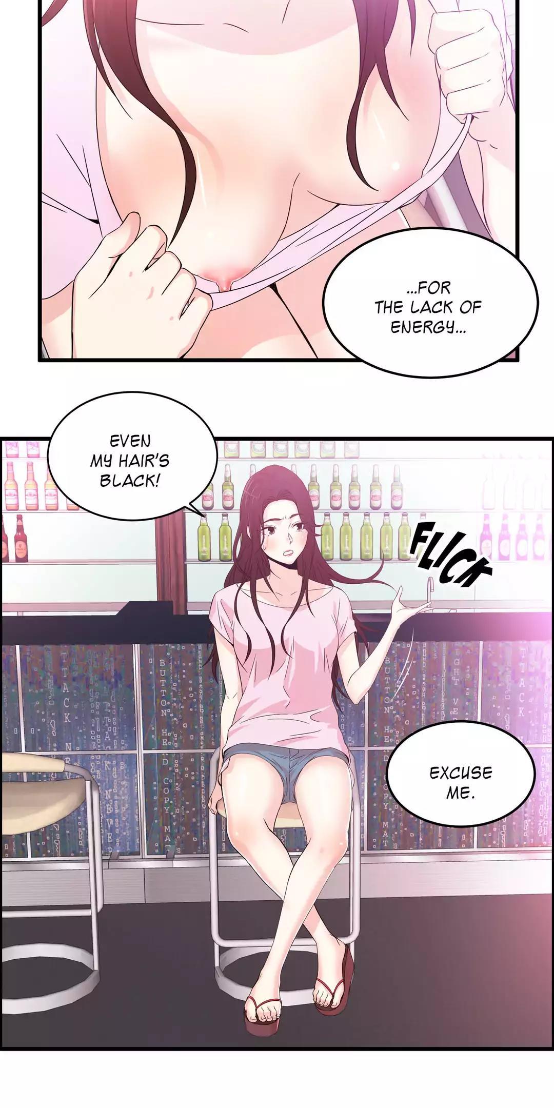 Sextealer Chapter 24 page 15 - Chapter 24: There’s Nothing Better Than a Little Old XX for...