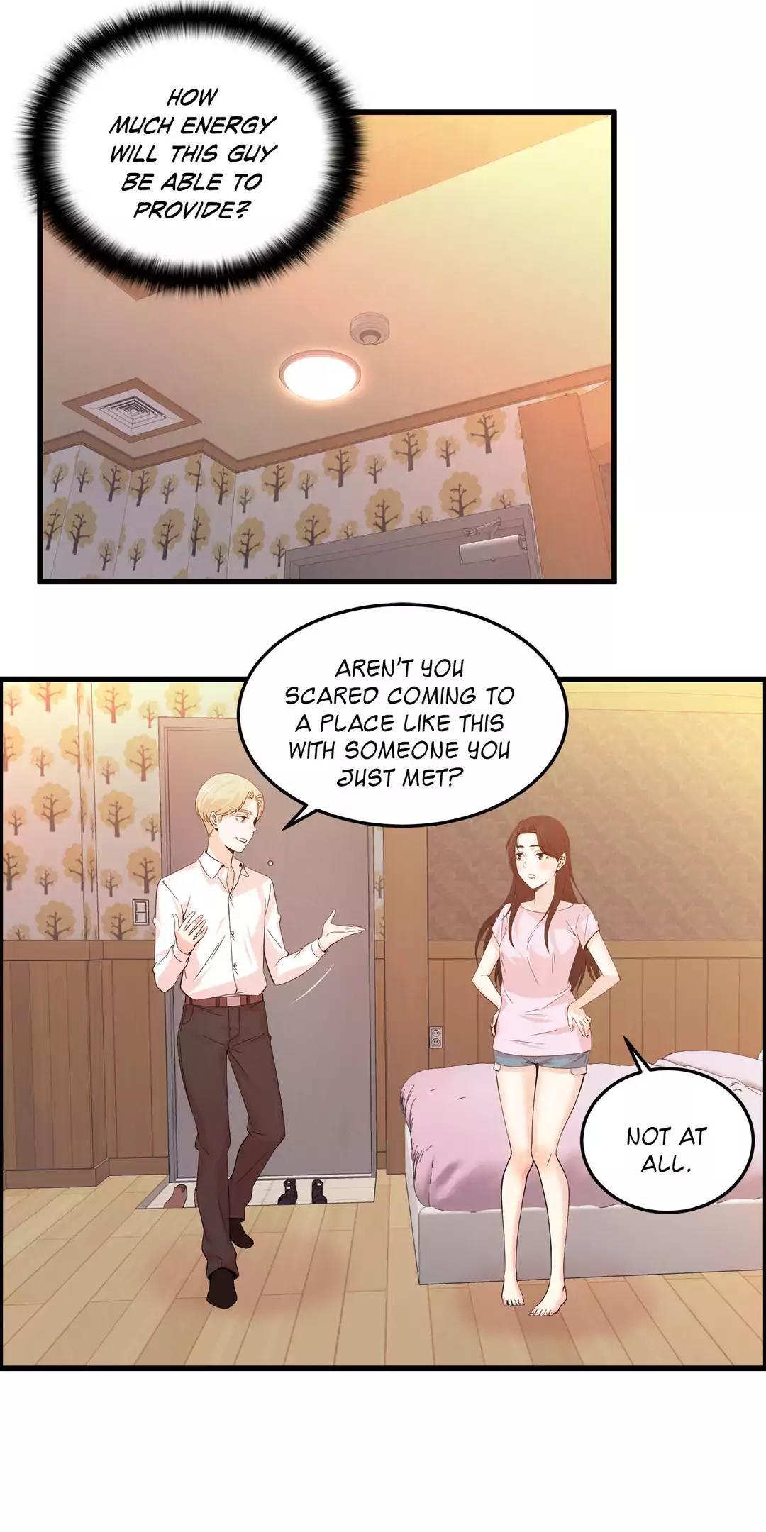 Sextealer Chapter 24 page 17 - Chapter 24: There’s Nothing Better Than a Little Old XX for...