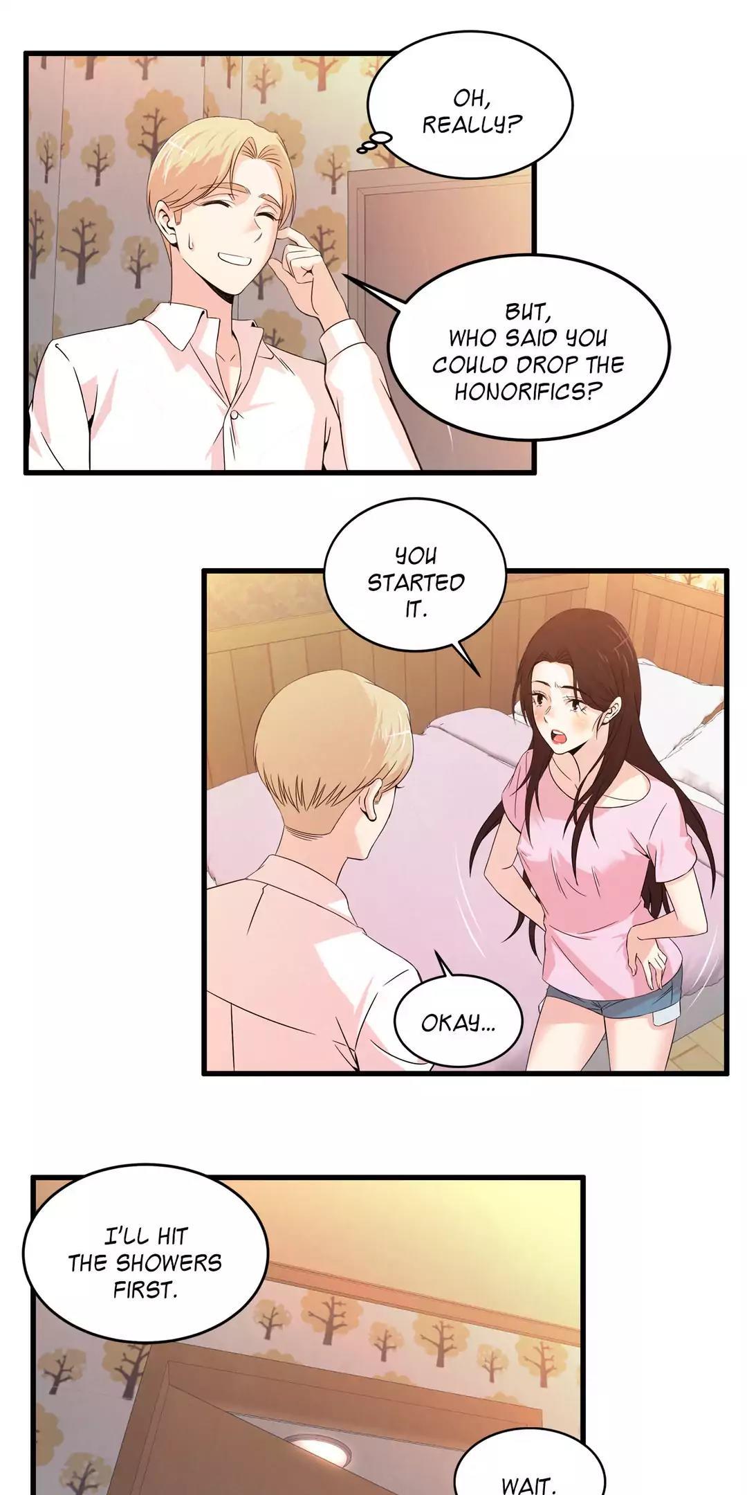 Sextealer Chapter 24 page 18 - Chapter 24: There’s Nothing Better Than a Little Old XX for...