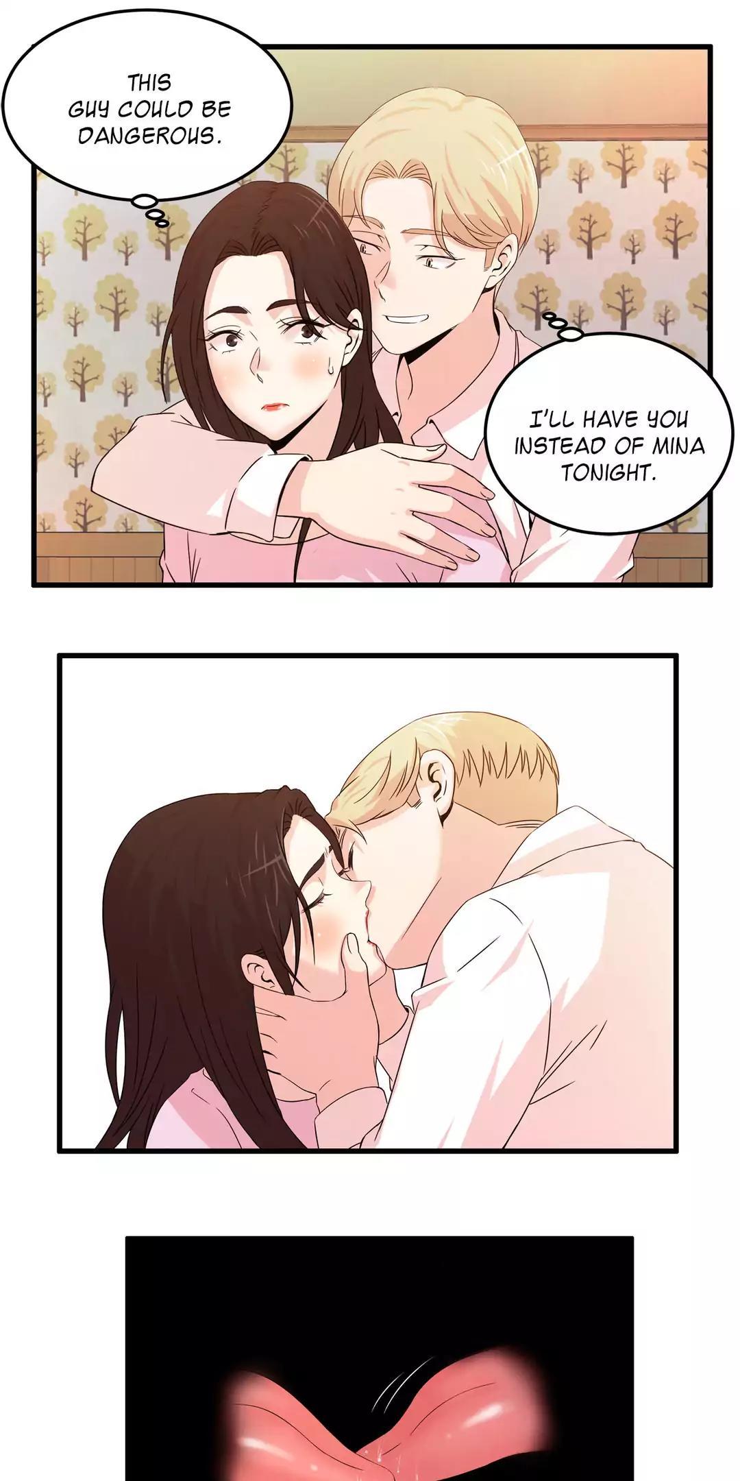 Sextealer Chapter 24 page 20 - Chapter 24: There’s Nothing Better Than a Little Old XX for...