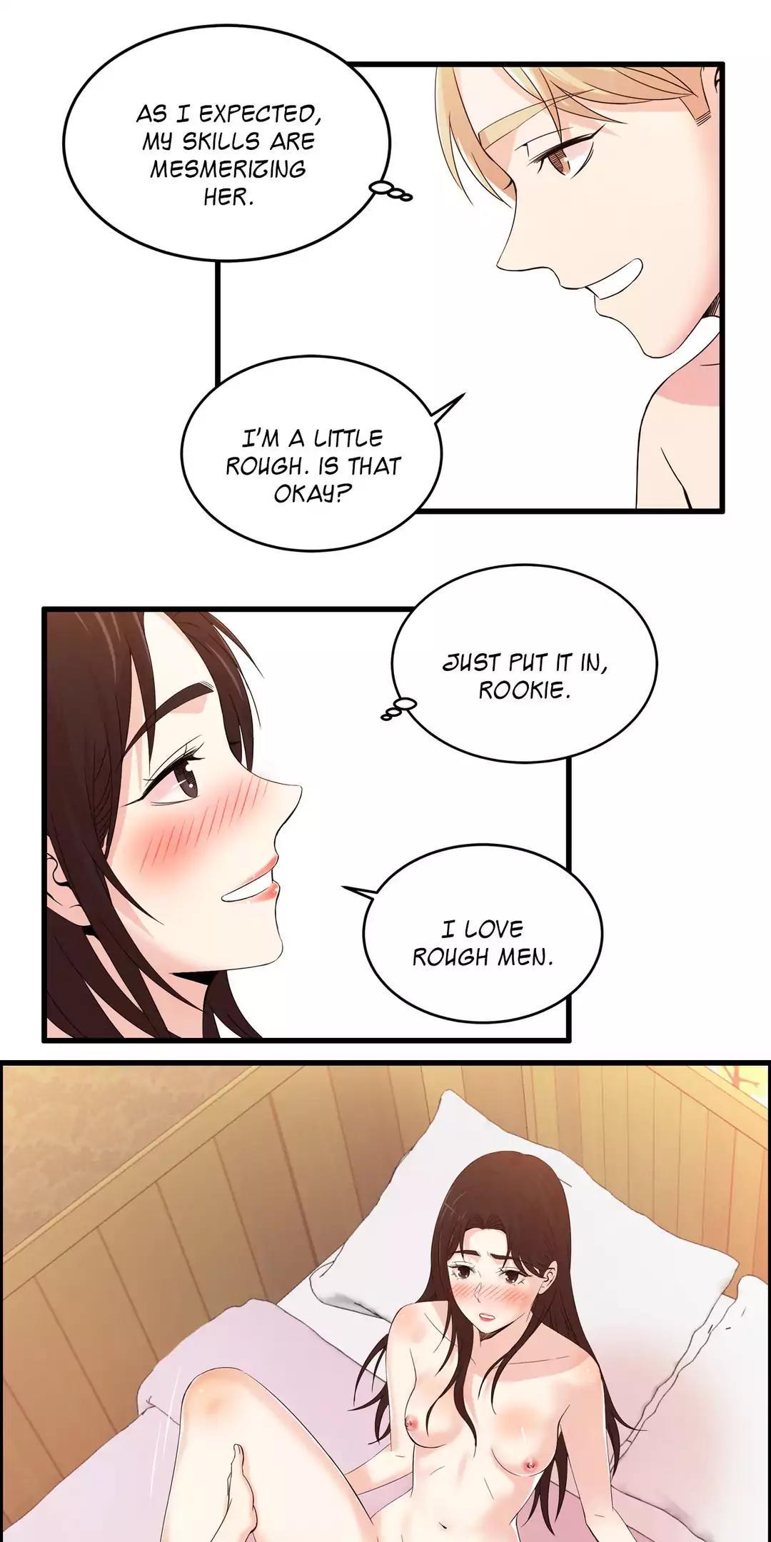 Sextealer Chapter 24 page 24 - Chapter 24: There’s Nothing Better Than a Little Old XX for...