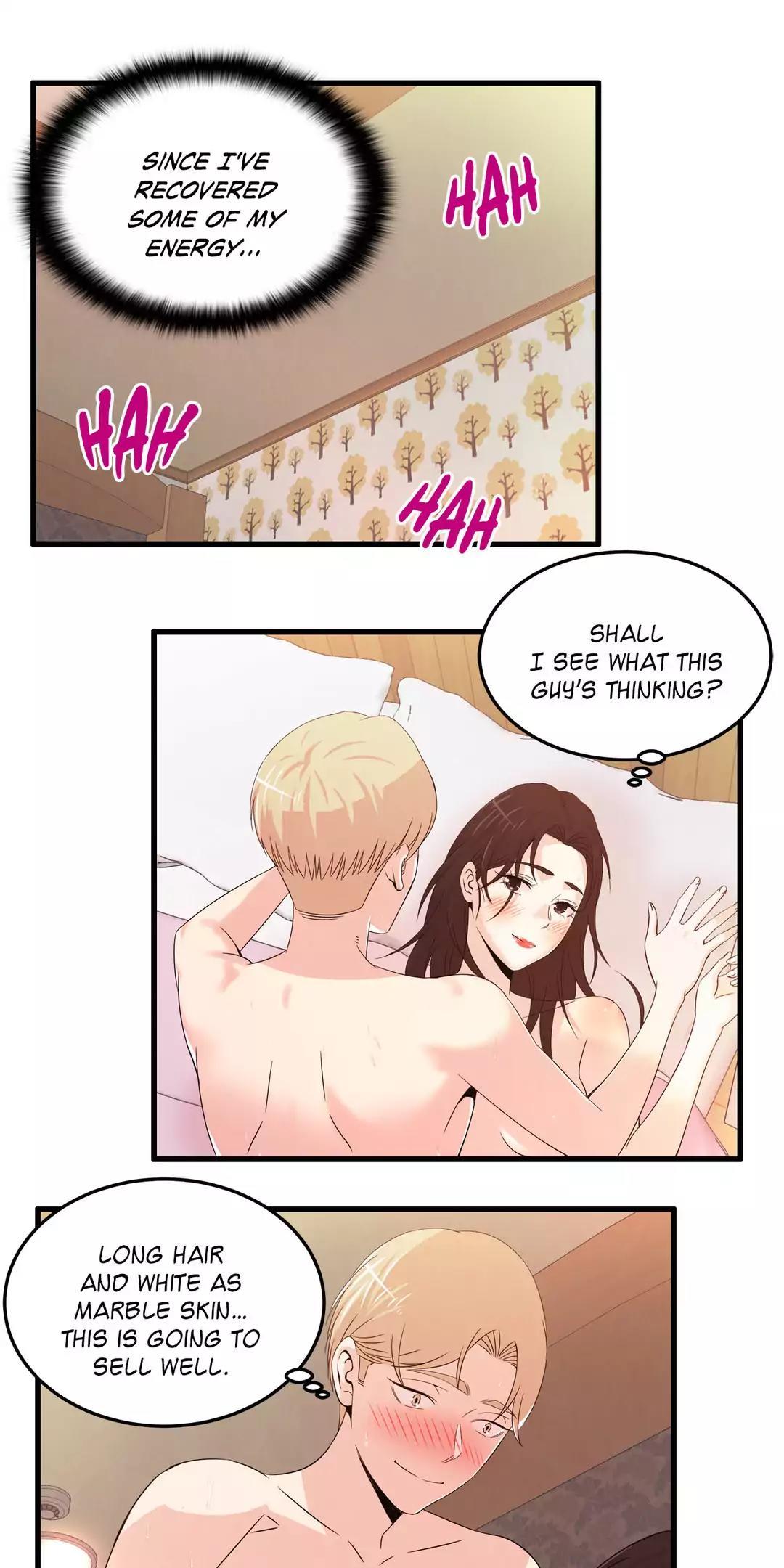 Sextealer Chapter 24 page 28 - Chapter 24: There’s Nothing Better Than a Little Old XX for...