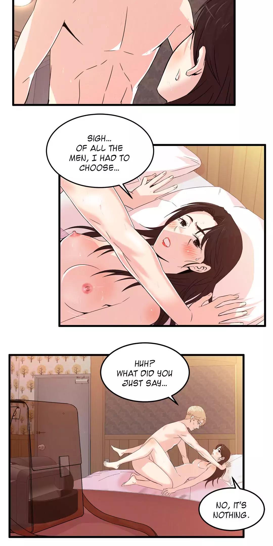 Sextealer Chapter 24 page 29 - Chapter 24: There’s Nothing Better Than a Little Old XX for...