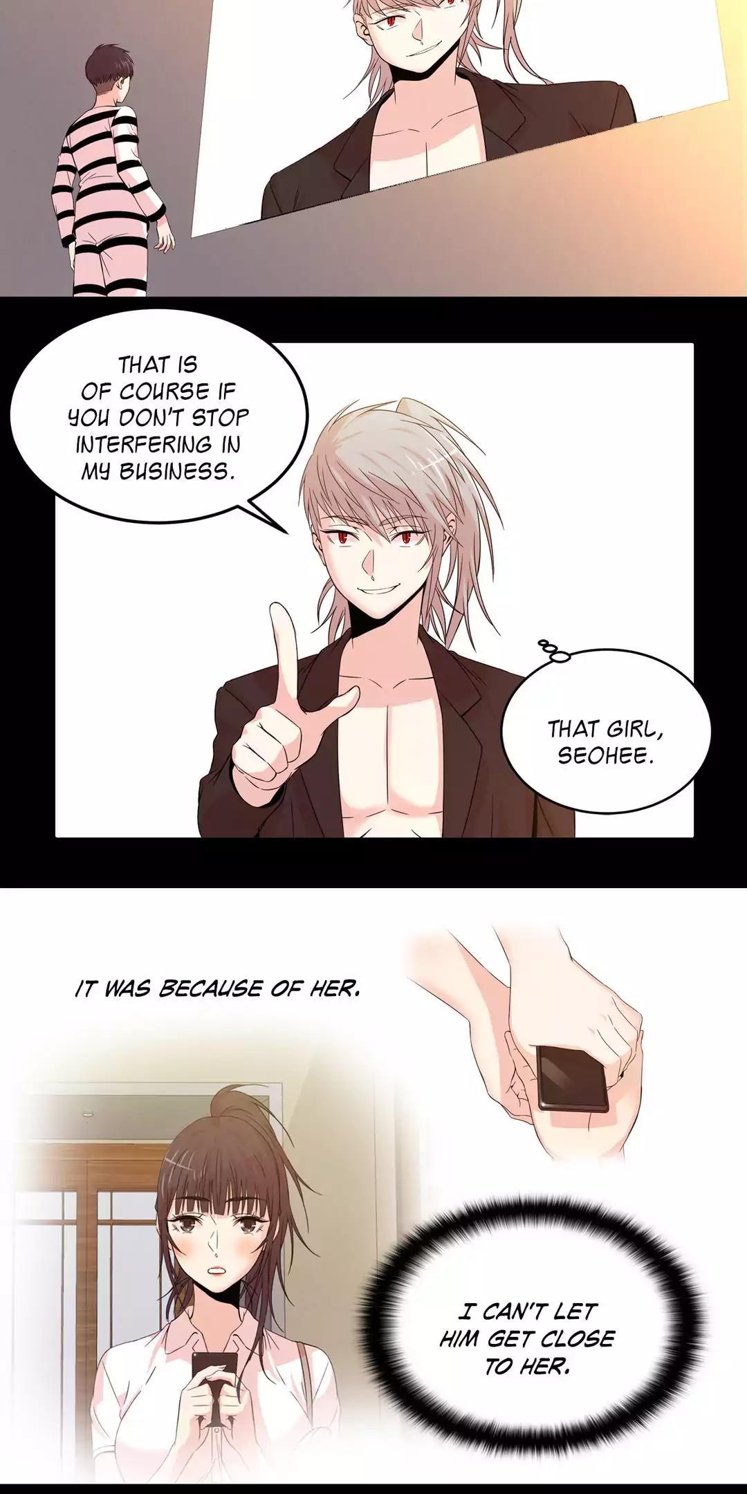 Sextealer Chapter 24 page 3 - Chapter 24: There’s Nothing Better Than a Little Old XX for...