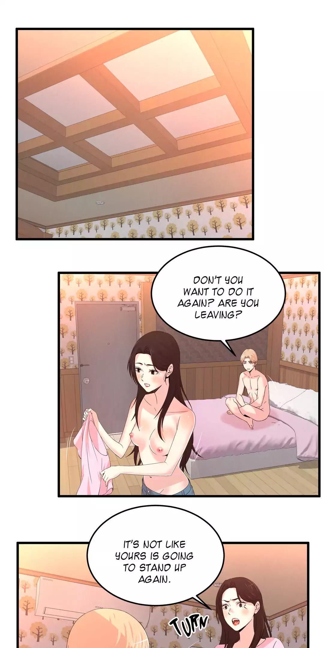 Sextealer Chapter 24 page 32 - Chapter 24: There’s Nothing Better Than a Little Old XX for...
