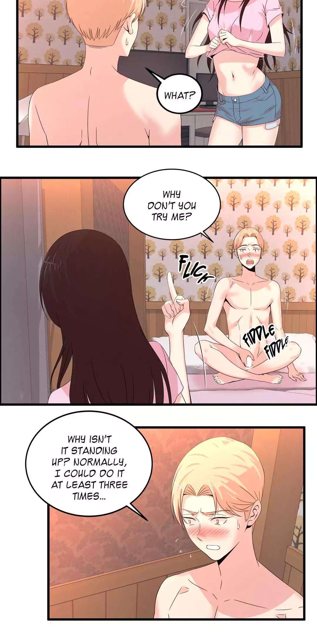 Sextealer Chapter 24 page 33 - Chapter 24: There’s Nothing Better Than a Little Old XX for...