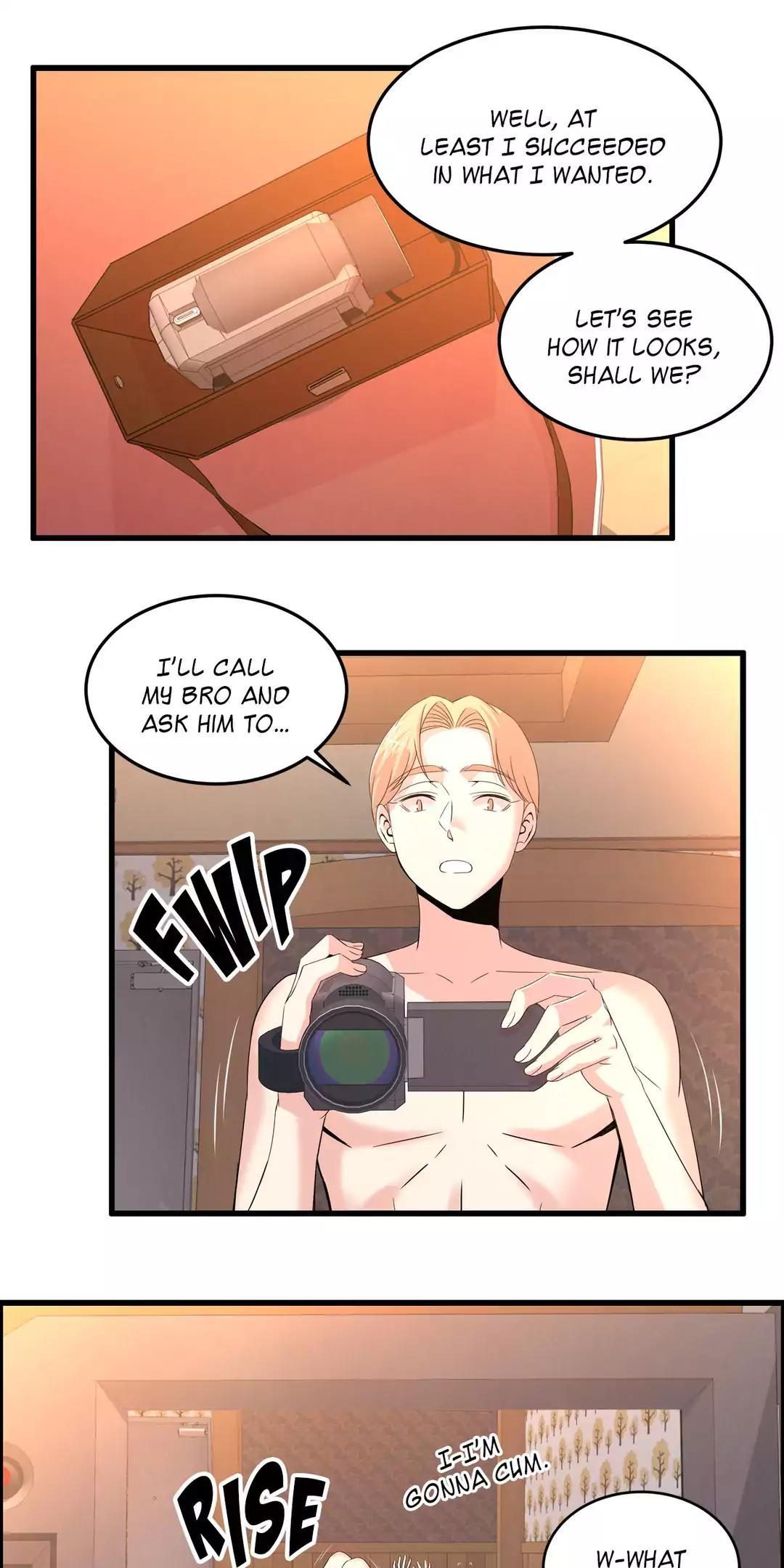 Sextealer Chapter 24 page 34 - Chapter 24: There’s Nothing Better Than a Little Old XX for...