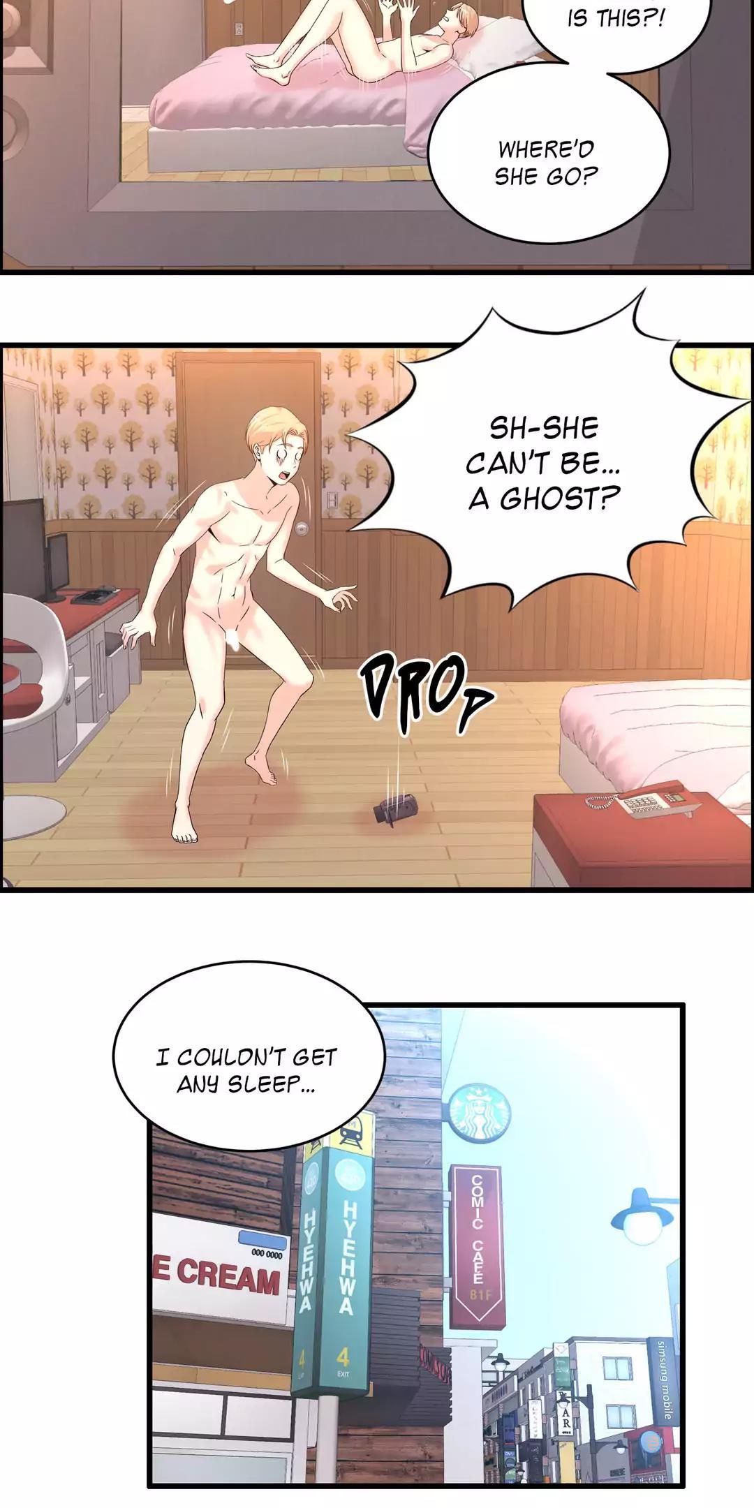 Sextealer Chapter 24 page 35 - Chapter 24: There’s Nothing Better Than a Little Old XX for...
