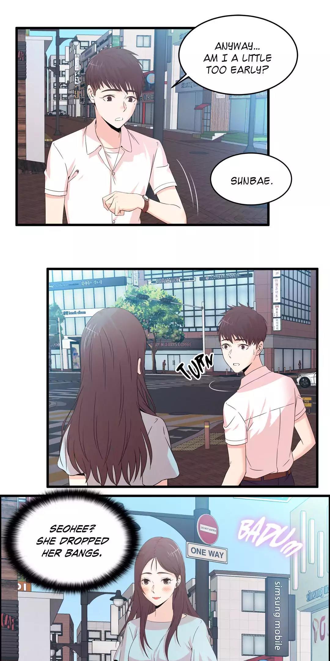 Sextealer Chapter 24 page 36 - Chapter 24: There’s Nothing Better Than a Little Old XX for...