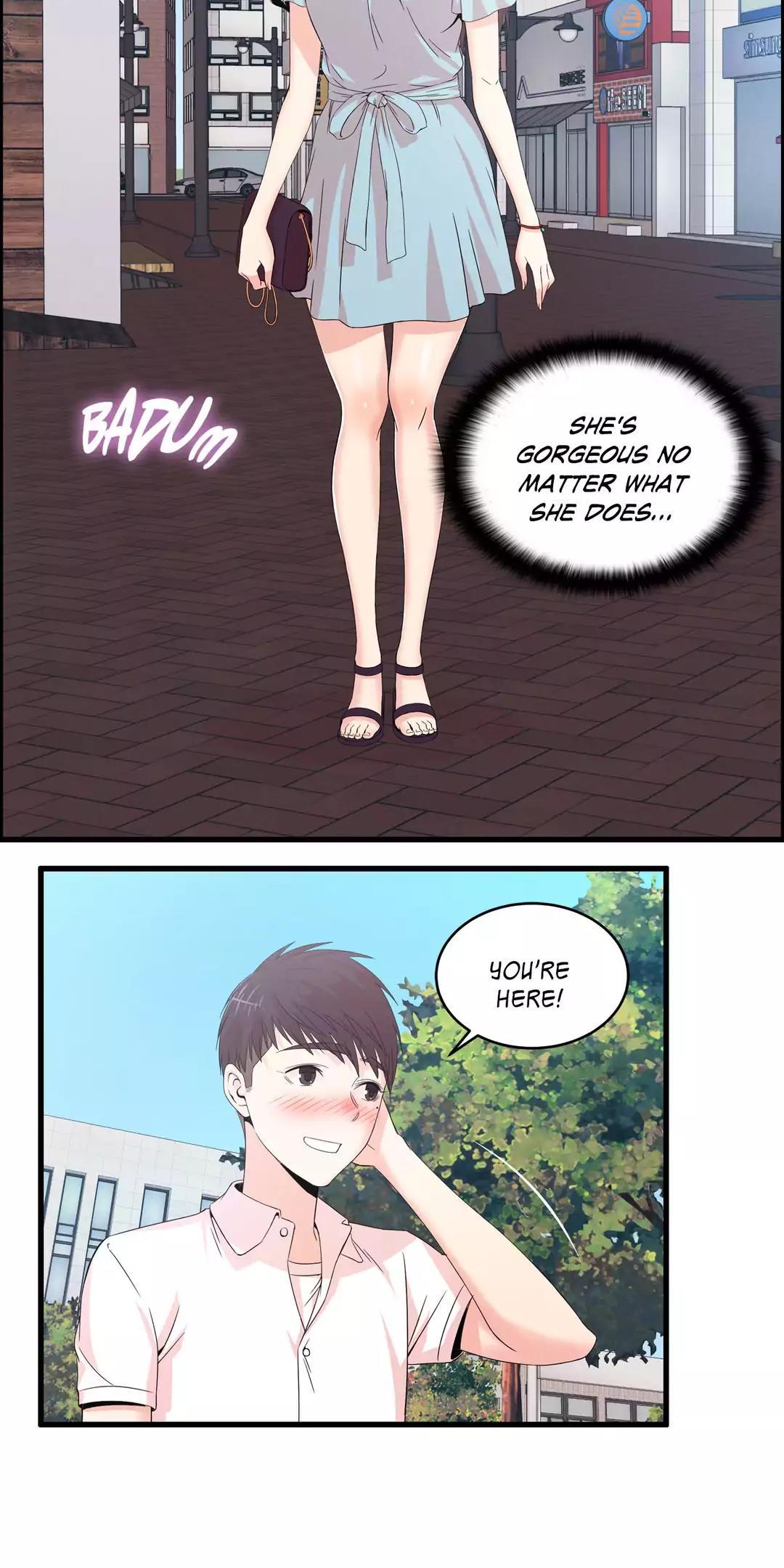 Sextealer Chapter 24 page 37 - Chapter 24: There’s Nothing Better Than a Little Old XX for...