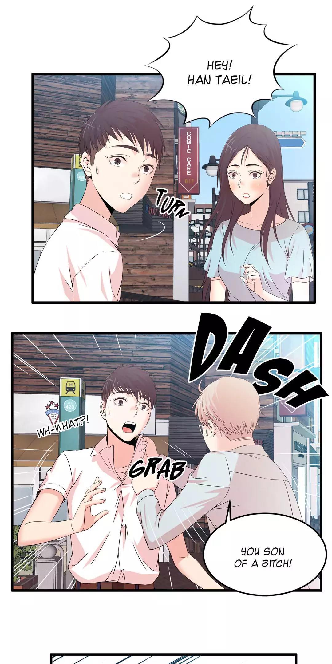 Sextealer Chapter 24 page 38 - Chapter 24: There’s Nothing Better Than a Little Old XX for...