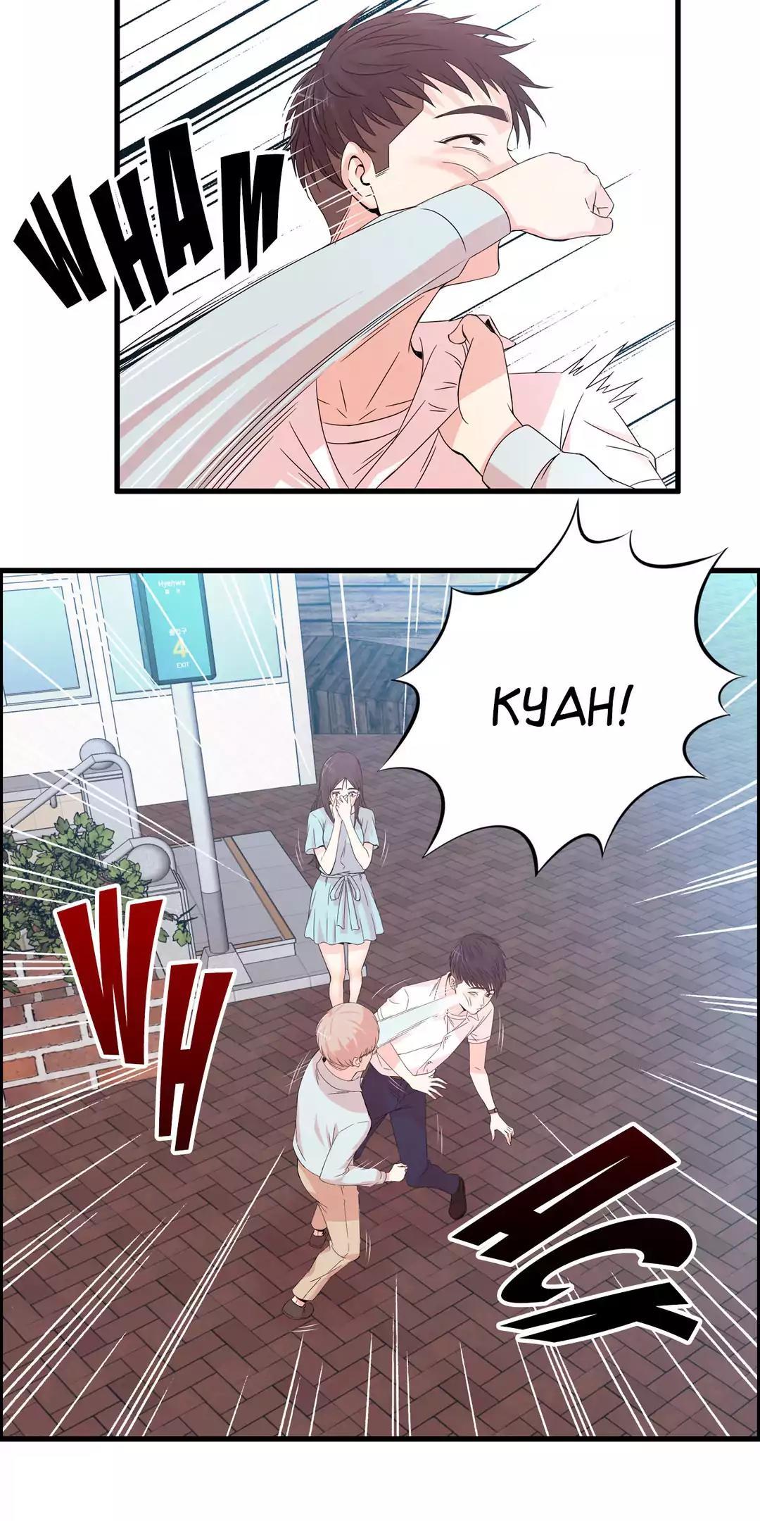 Sextealer Chapter 24 page 39 - Chapter 24: There’s Nothing Better Than a Little Old XX for...