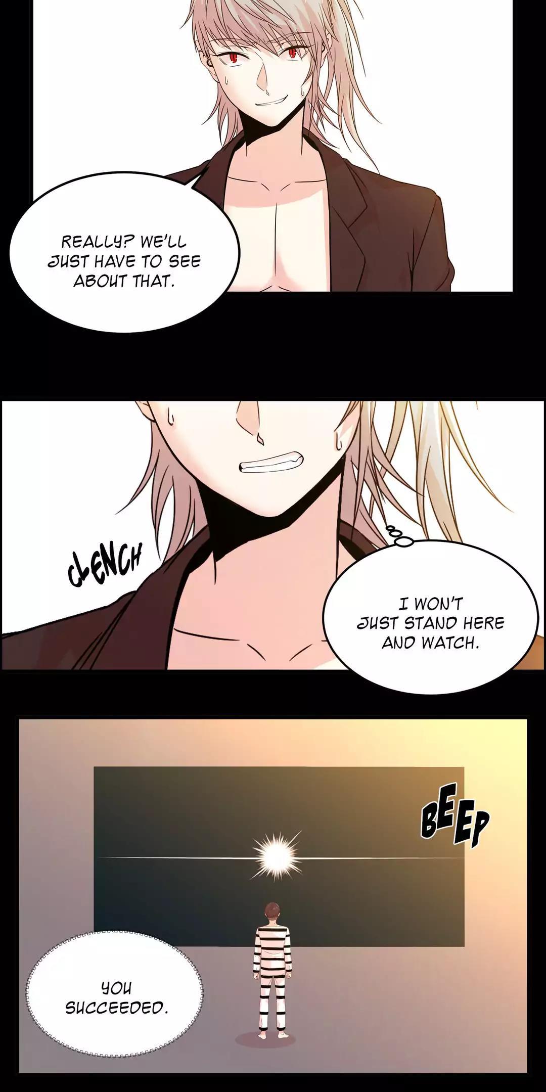 Sextealer Chapter 24 page 5 - Chapter 24: There’s Nothing Better Than a Little Old XX for...