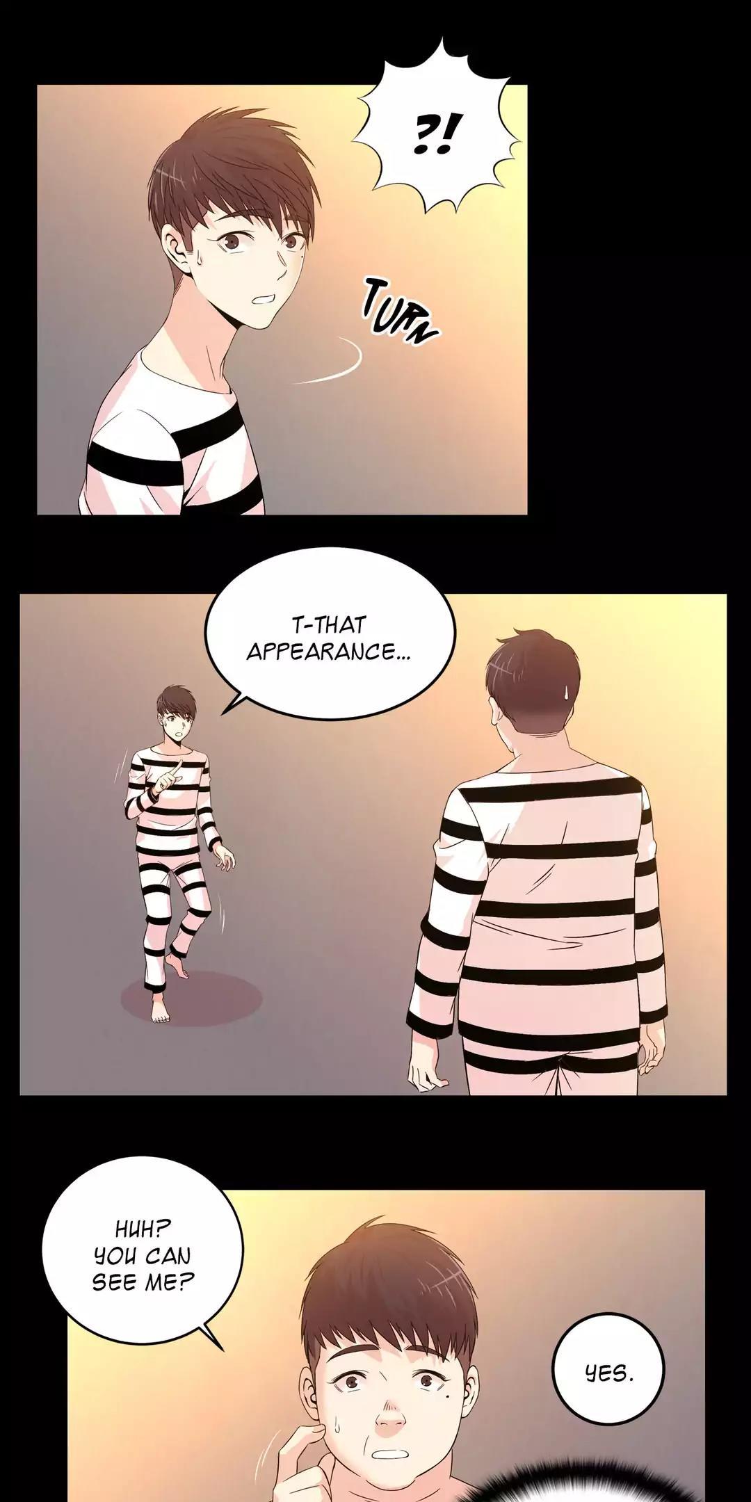 Sextealer Chapter 24 page 6 - Chapter 24: There’s Nothing Better Than a Little Old XX for...