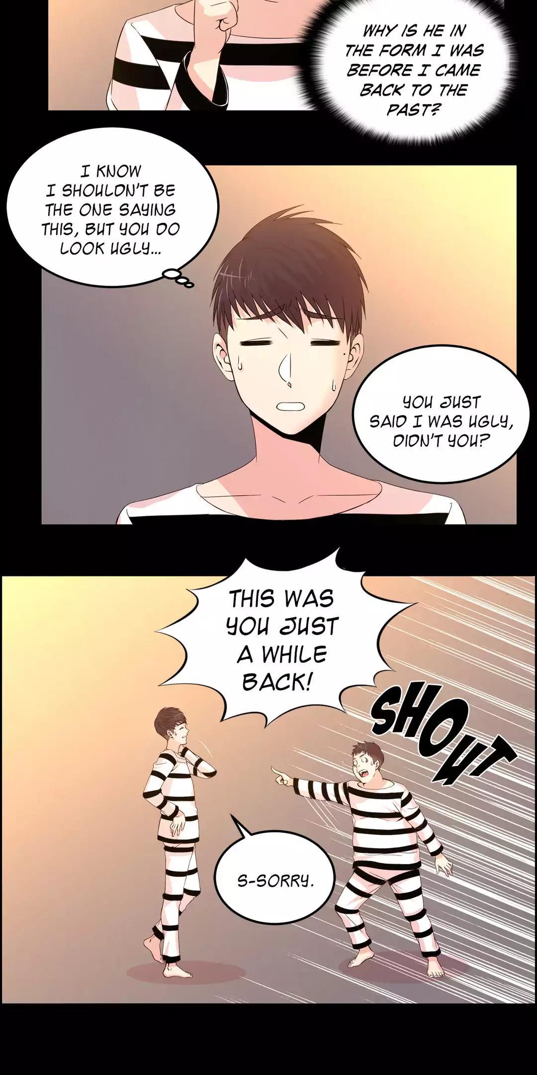 Sextealer Chapter 24 page 7 - Chapter 24: There’s Nothing Better Than a Little Old XX for...
