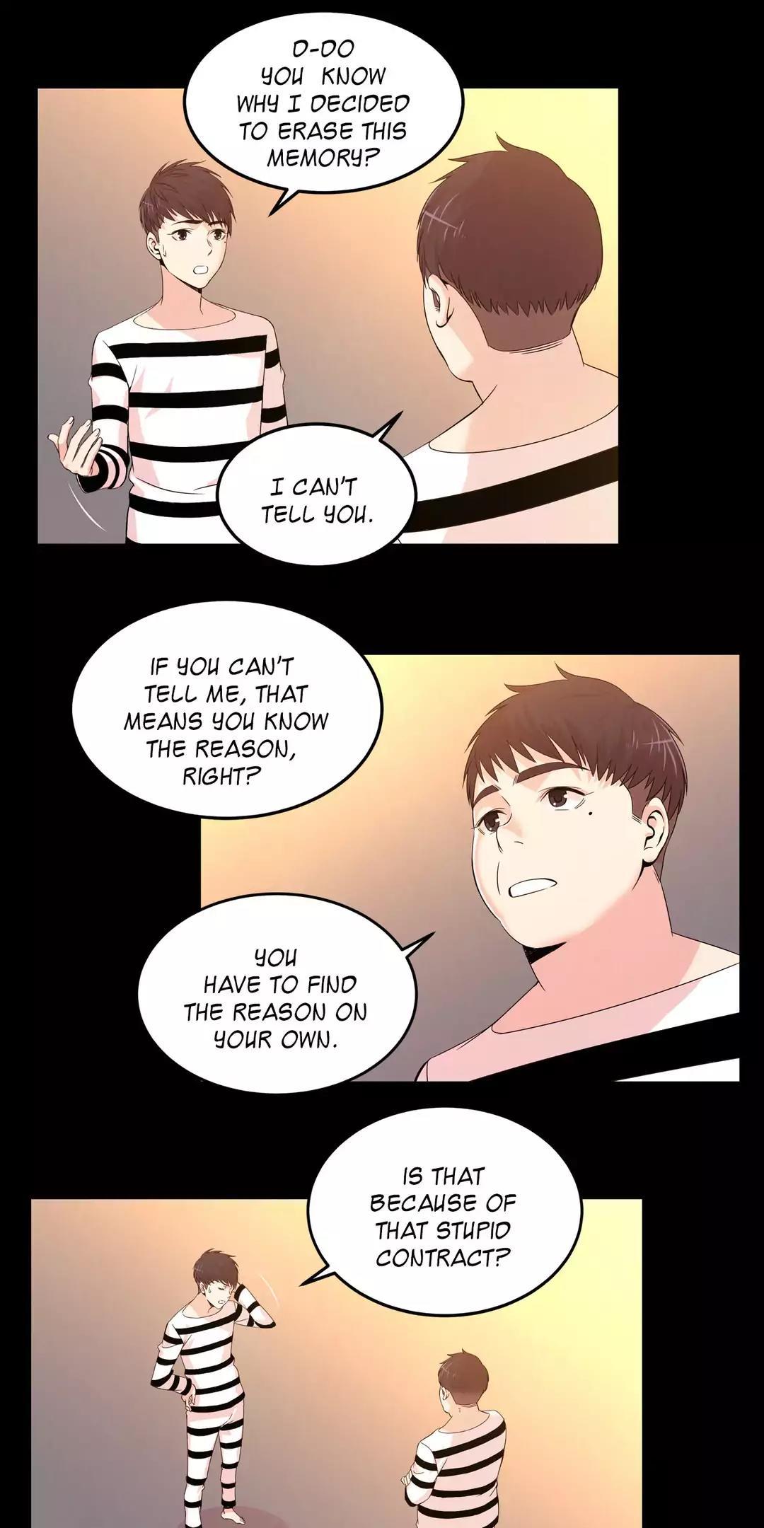 Sextealer Chapter 24 page 8 - Chapter 24: There’s Nothing Better Than a Little Old XX for...