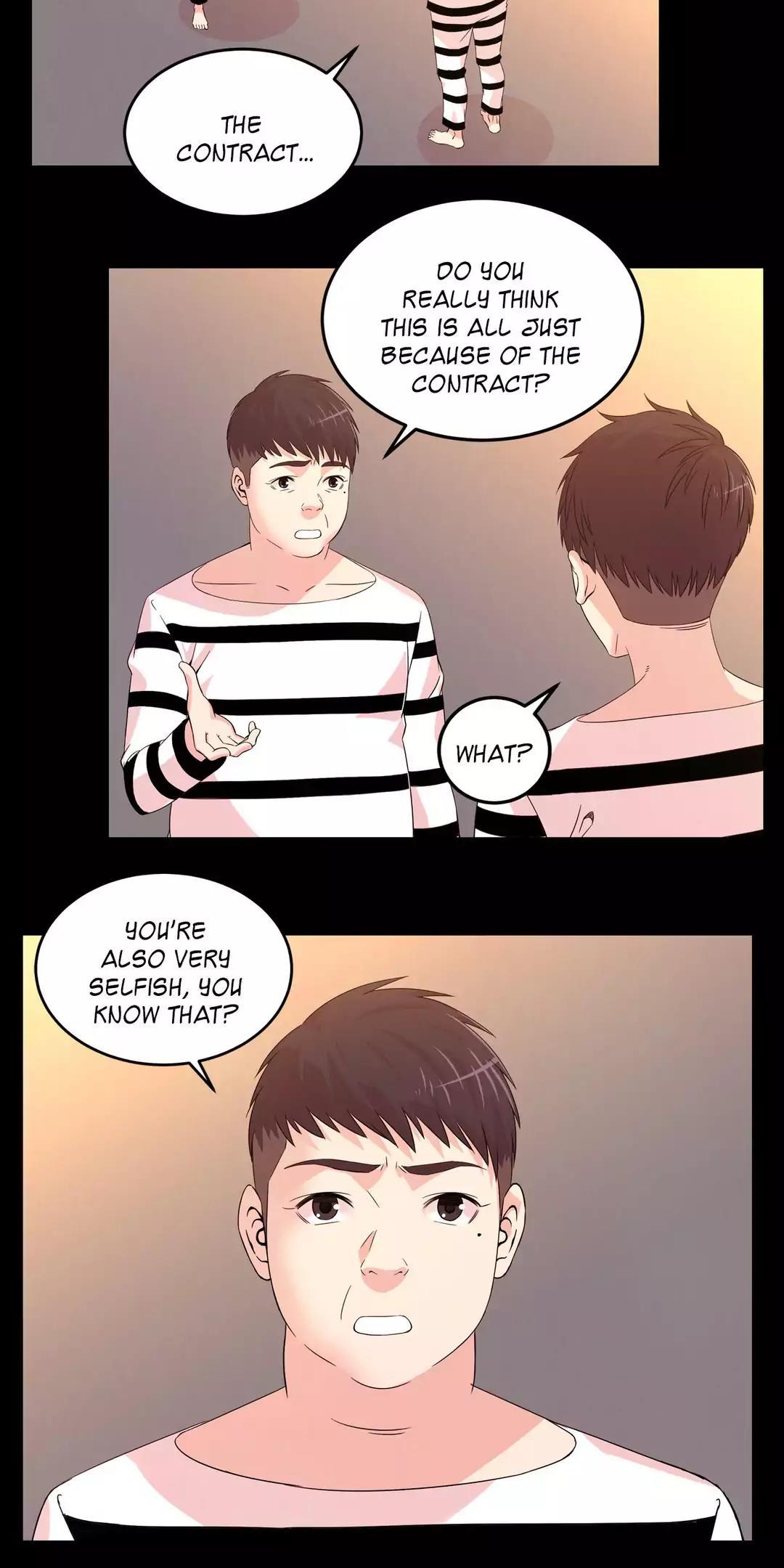 Sextealer Chapter 24 page 9 - Chapter 24: There’s Nothing Better Than a Little Old XX for...