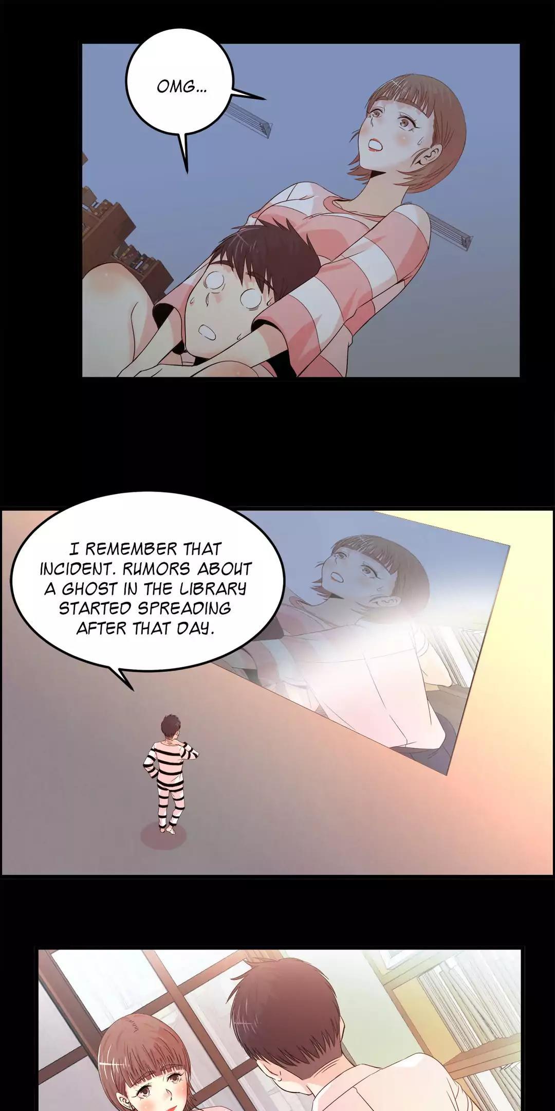 Sextealer Chapter 26 page 11 - Chapter 26: Adios Amigo! (Season Finale)
