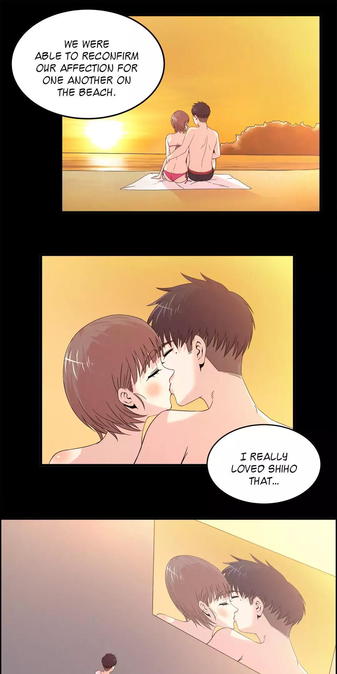 Sextealer Chapter 26 page 13 - Chapter 26: Adios Amigo! (Season Finale)